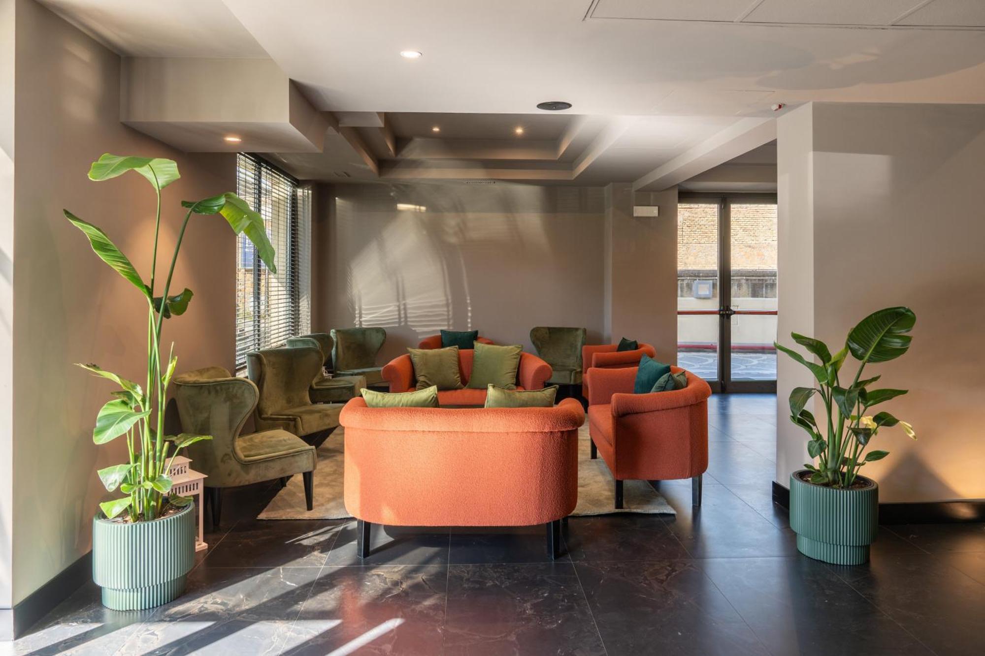 Garner Hotel Rome Aurelia By Ihg 4*