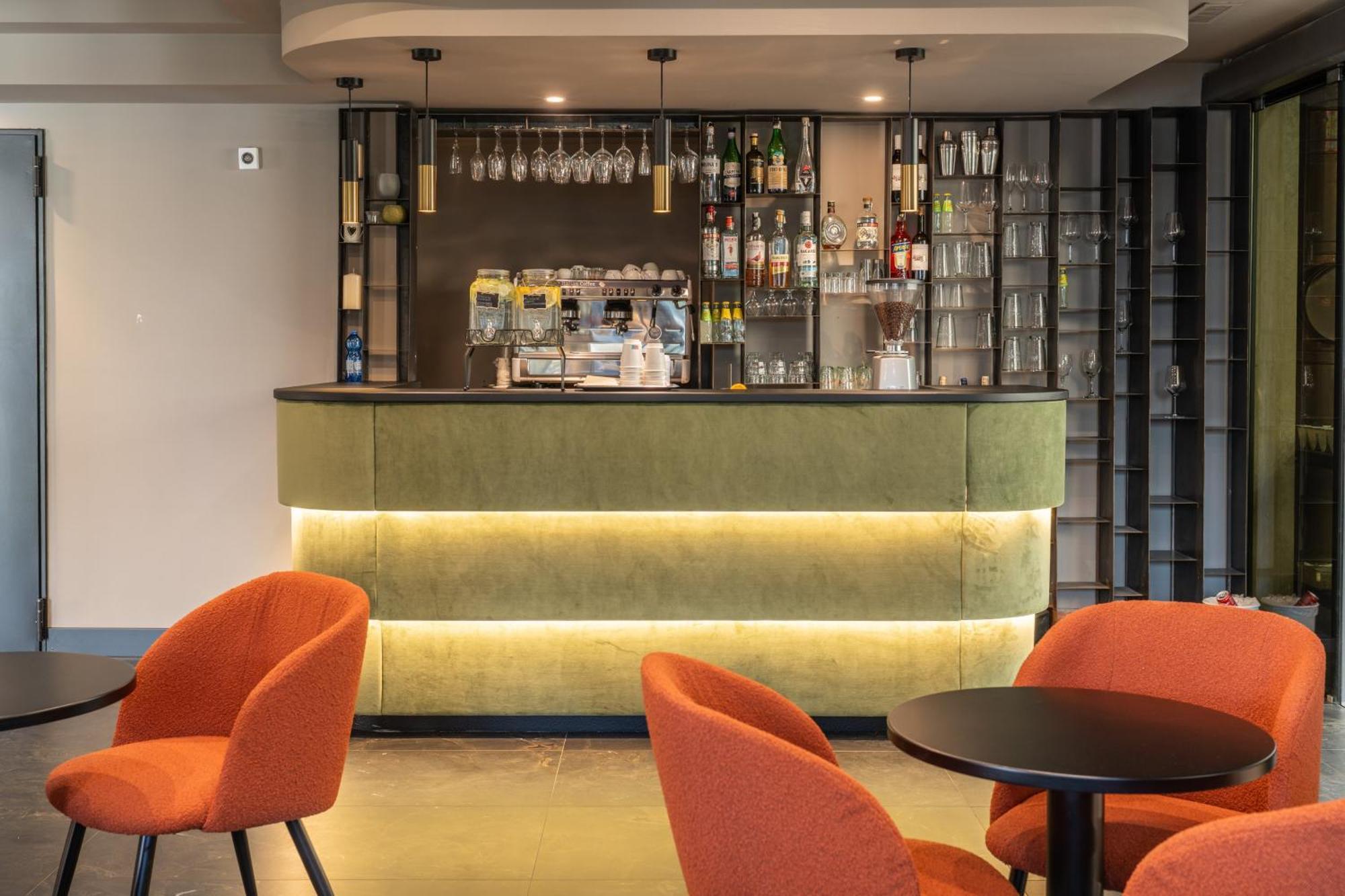 Hotel Garner Hotel Rome Aurelia By Ihg