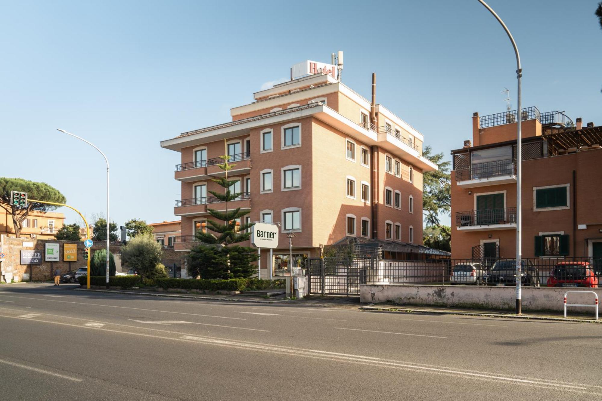Hotel Garner Hotel Rome Aurelia By Ihg 4*