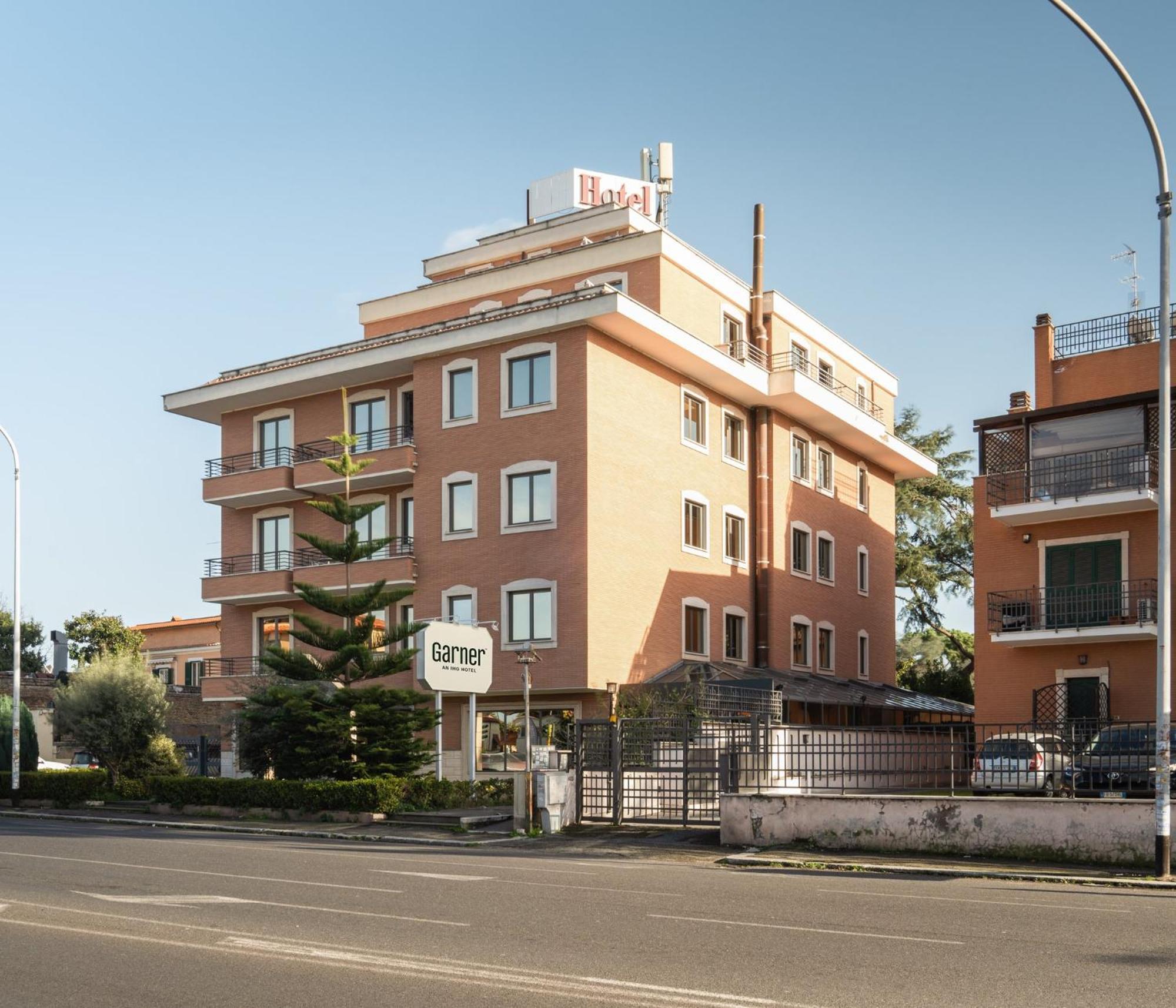 Hotel Garner Hotel Rome Aurelia By Ihg 4*