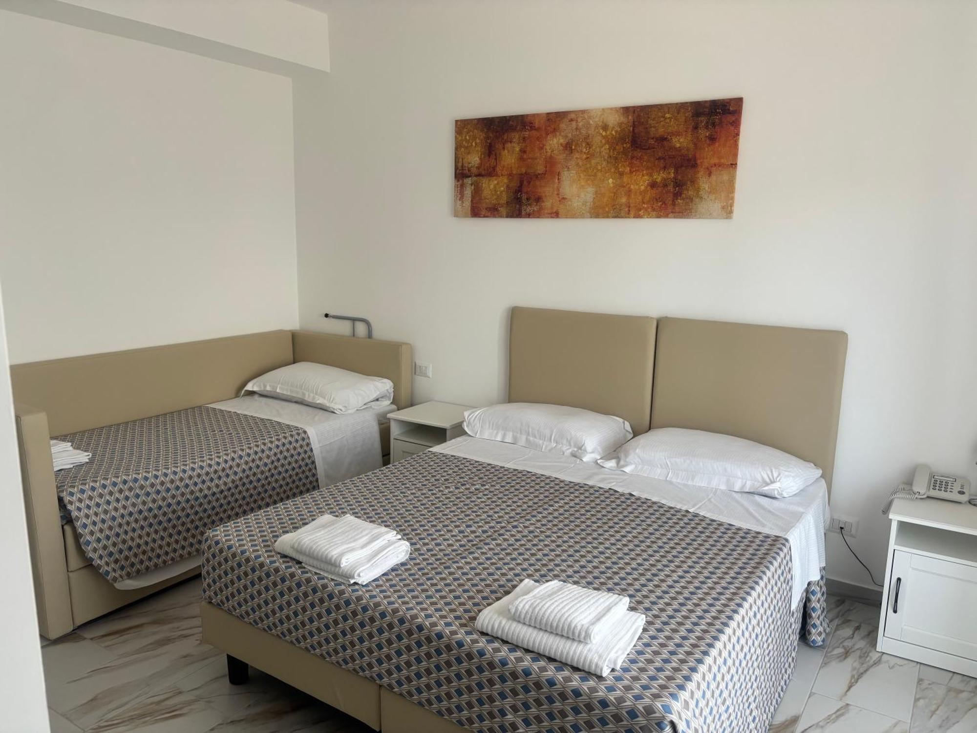 Darival Nomentana 3* Rome