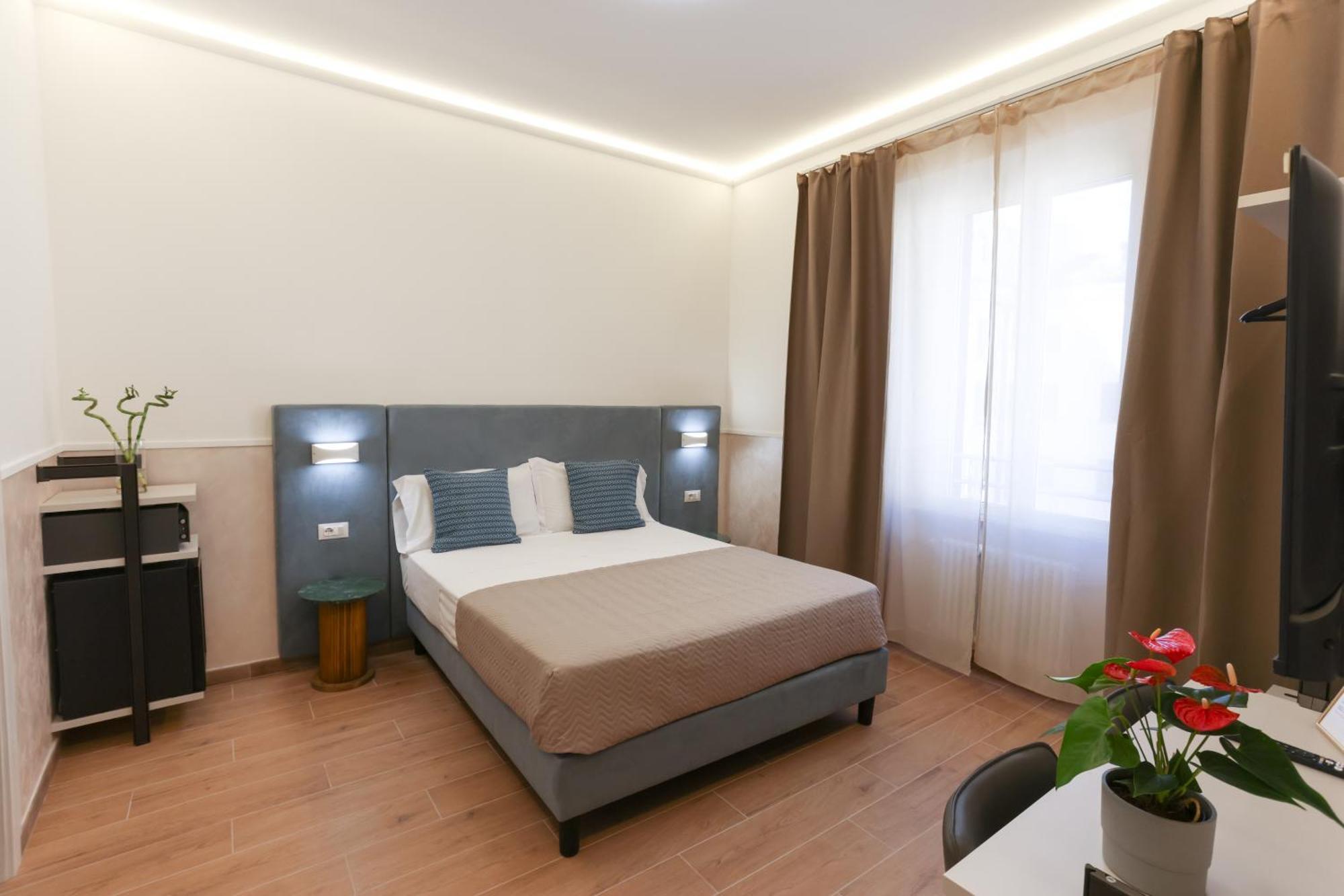 B&B Smart Rooms Guest house Rome
