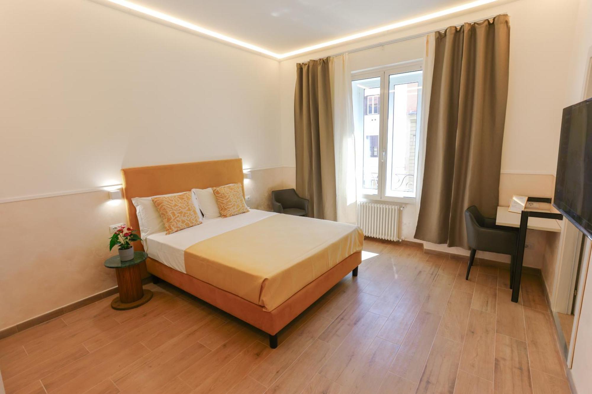 Guest house B&B Smart Rooms