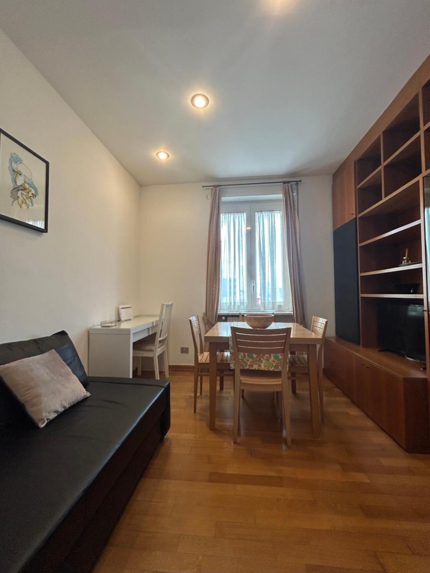 Apartment Appartamento Con Terrazza Vicino Gemelli E Vaticano Rome