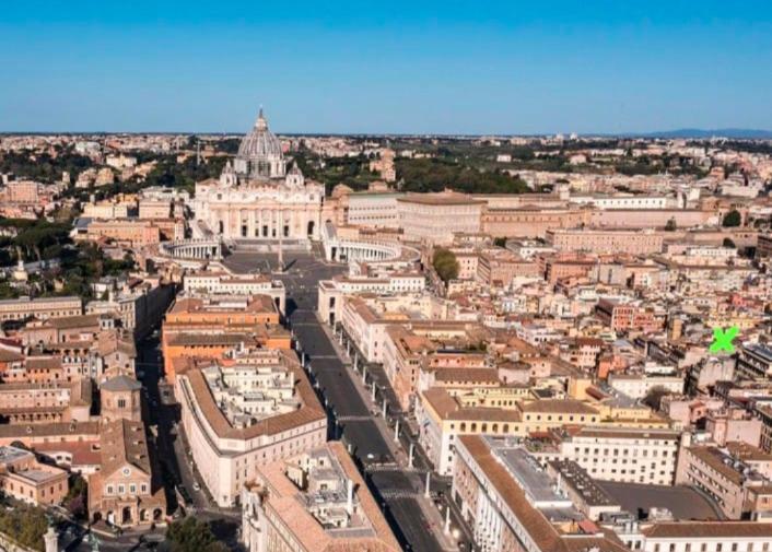 Apartment Borgo Pio San Pietro *