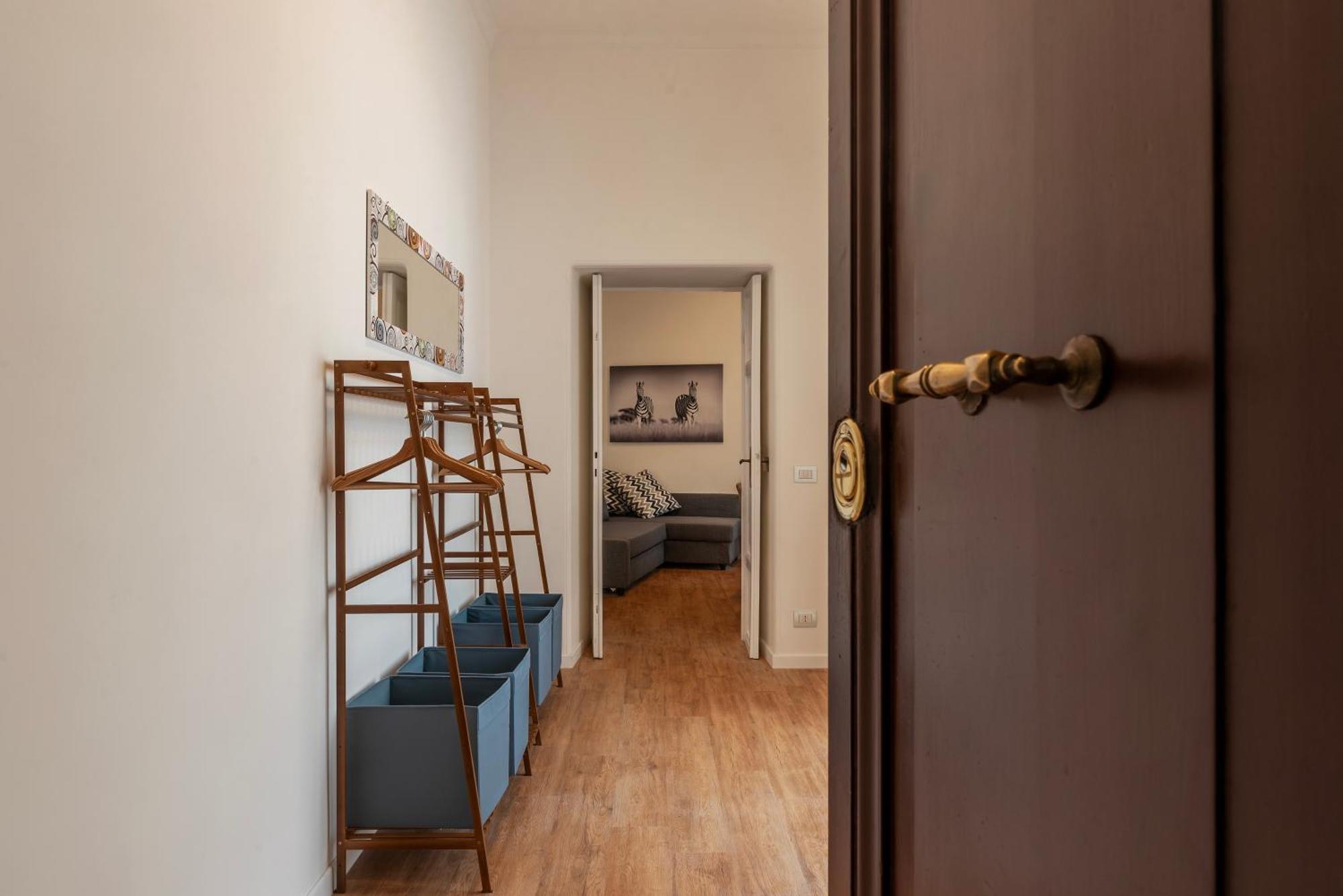 Cs Termini Nazionale Apartment Rome