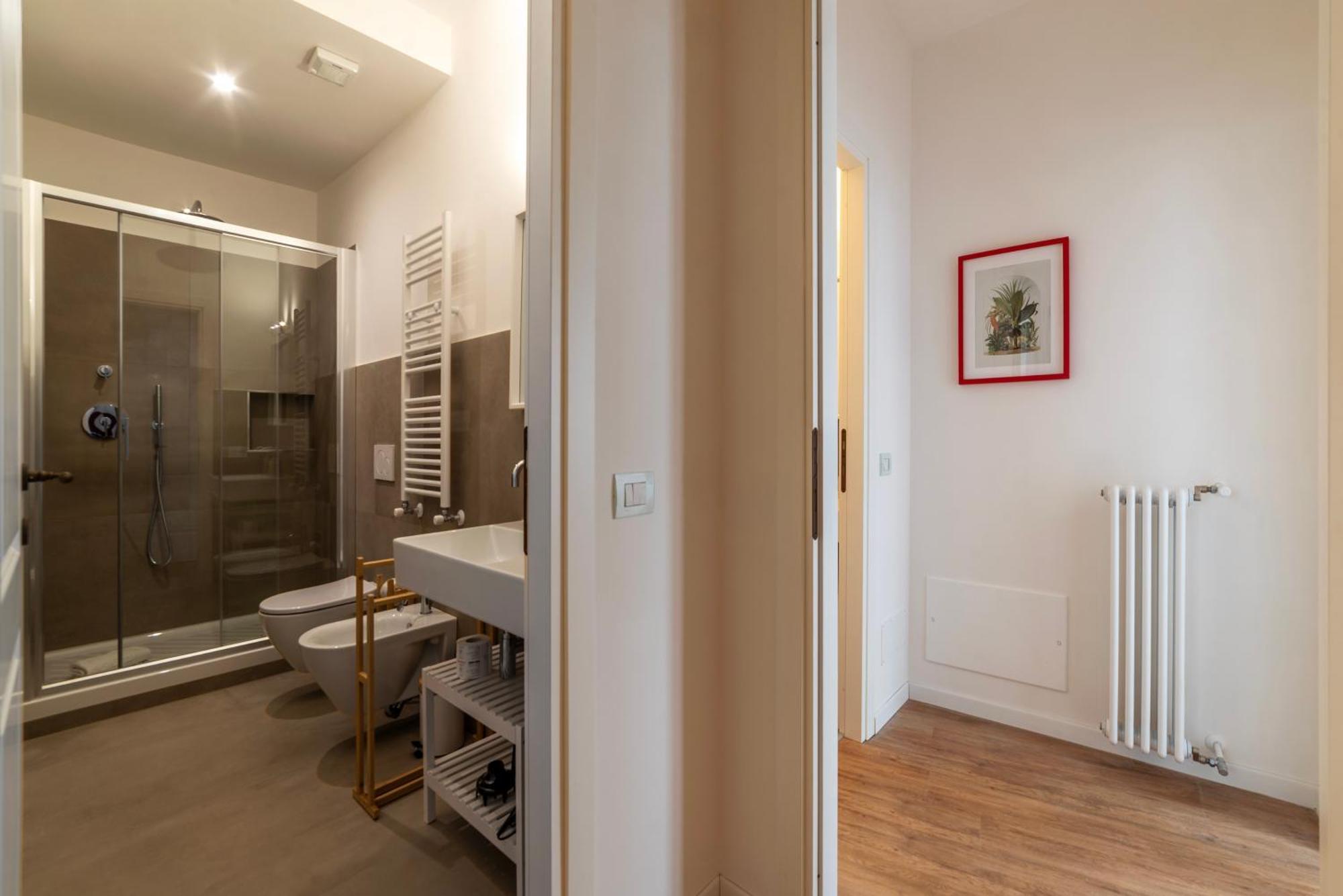 Apartment Cs Termini Nazionale Rome