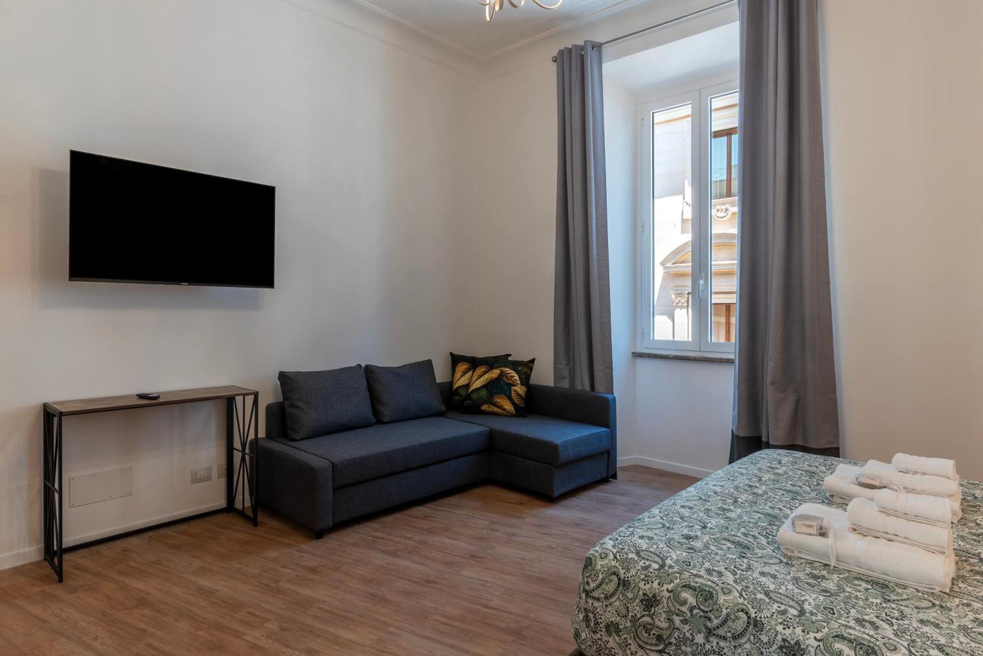 Apartment Cs Termini Nazionale *