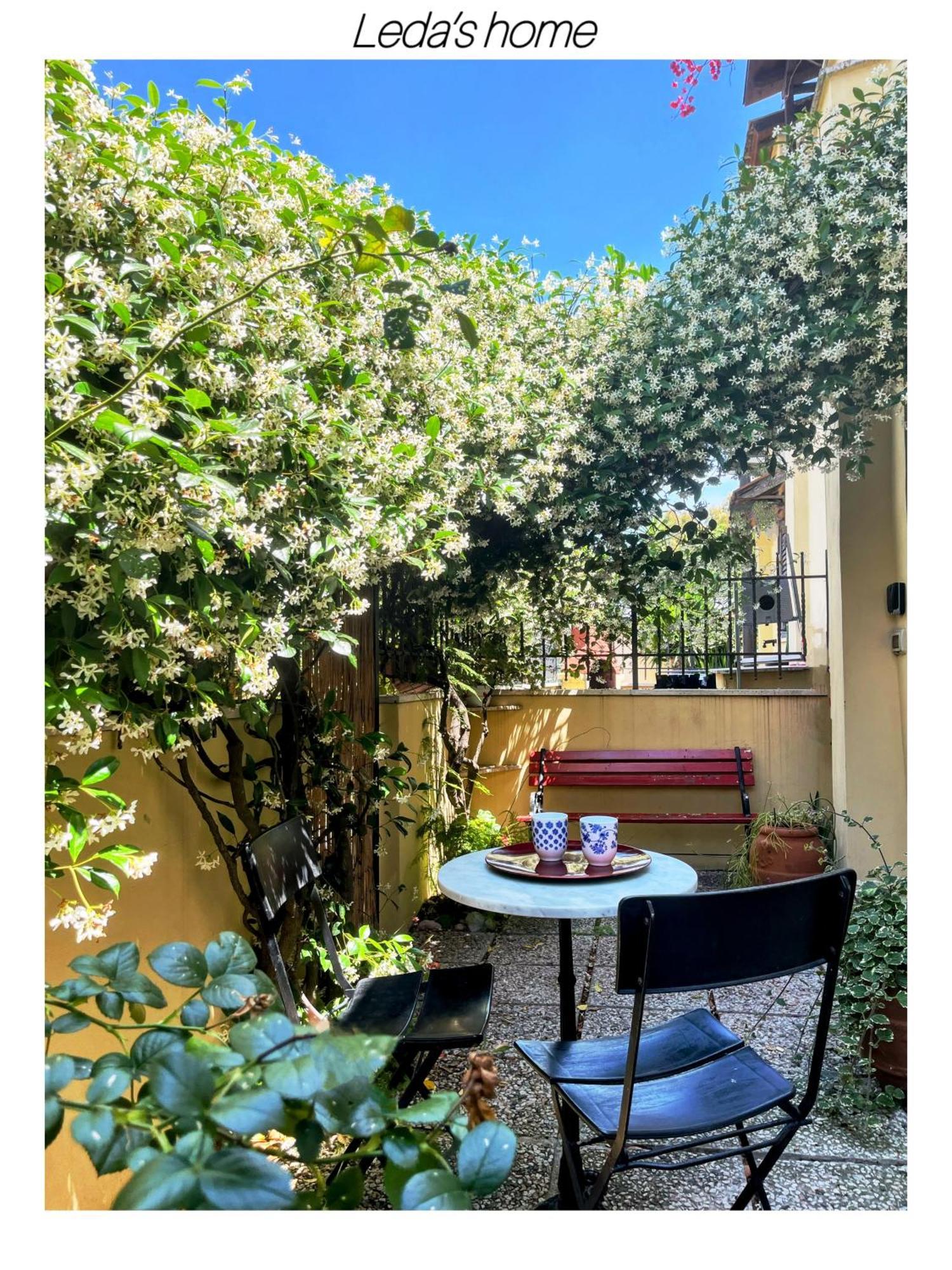 Leda's Holiday home Rome
