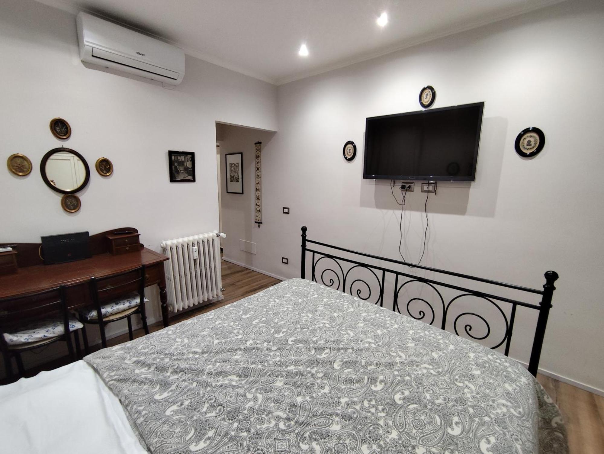 Ponte Milvio Apartment Rome