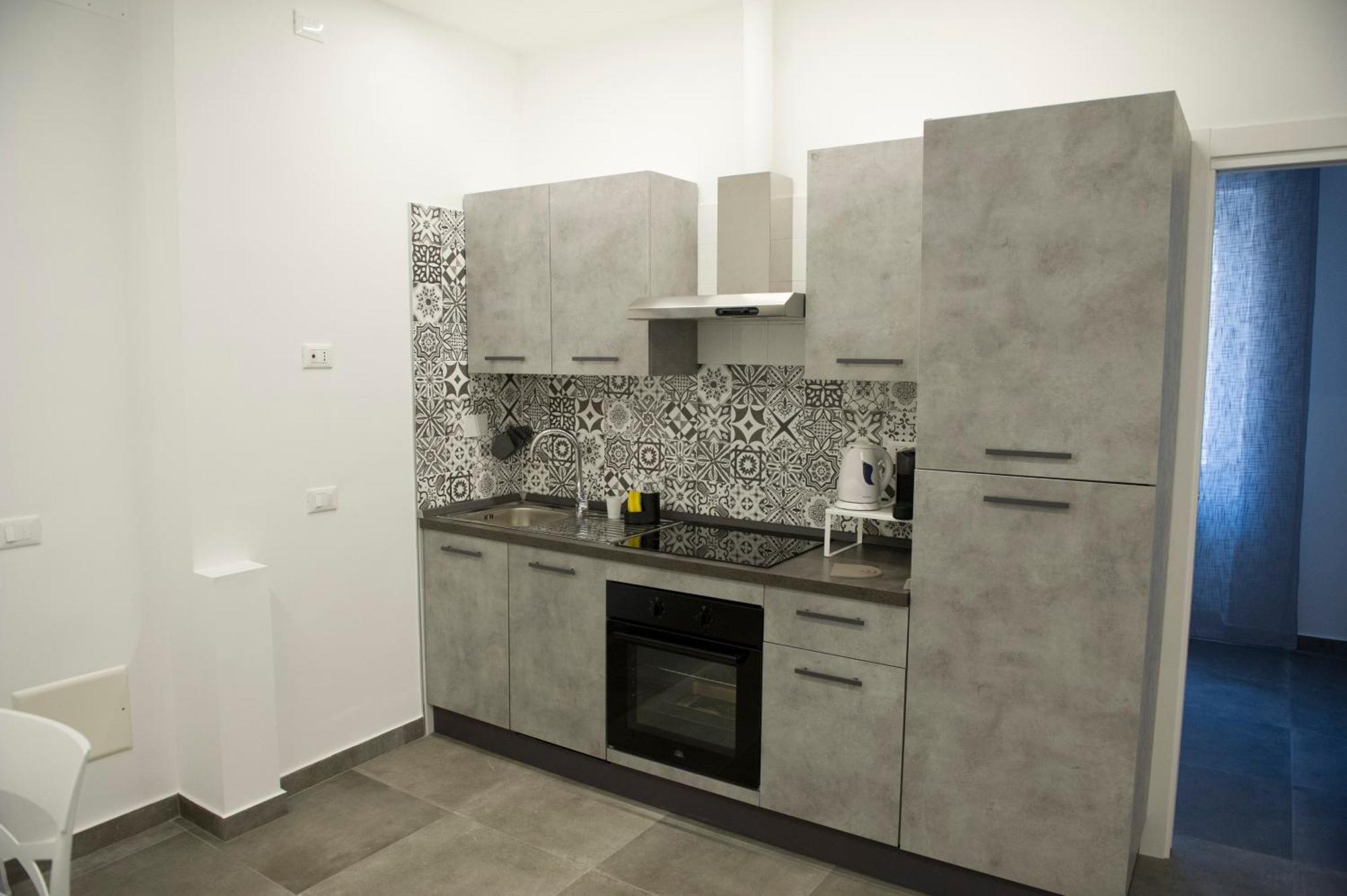A Casa Di Lu A