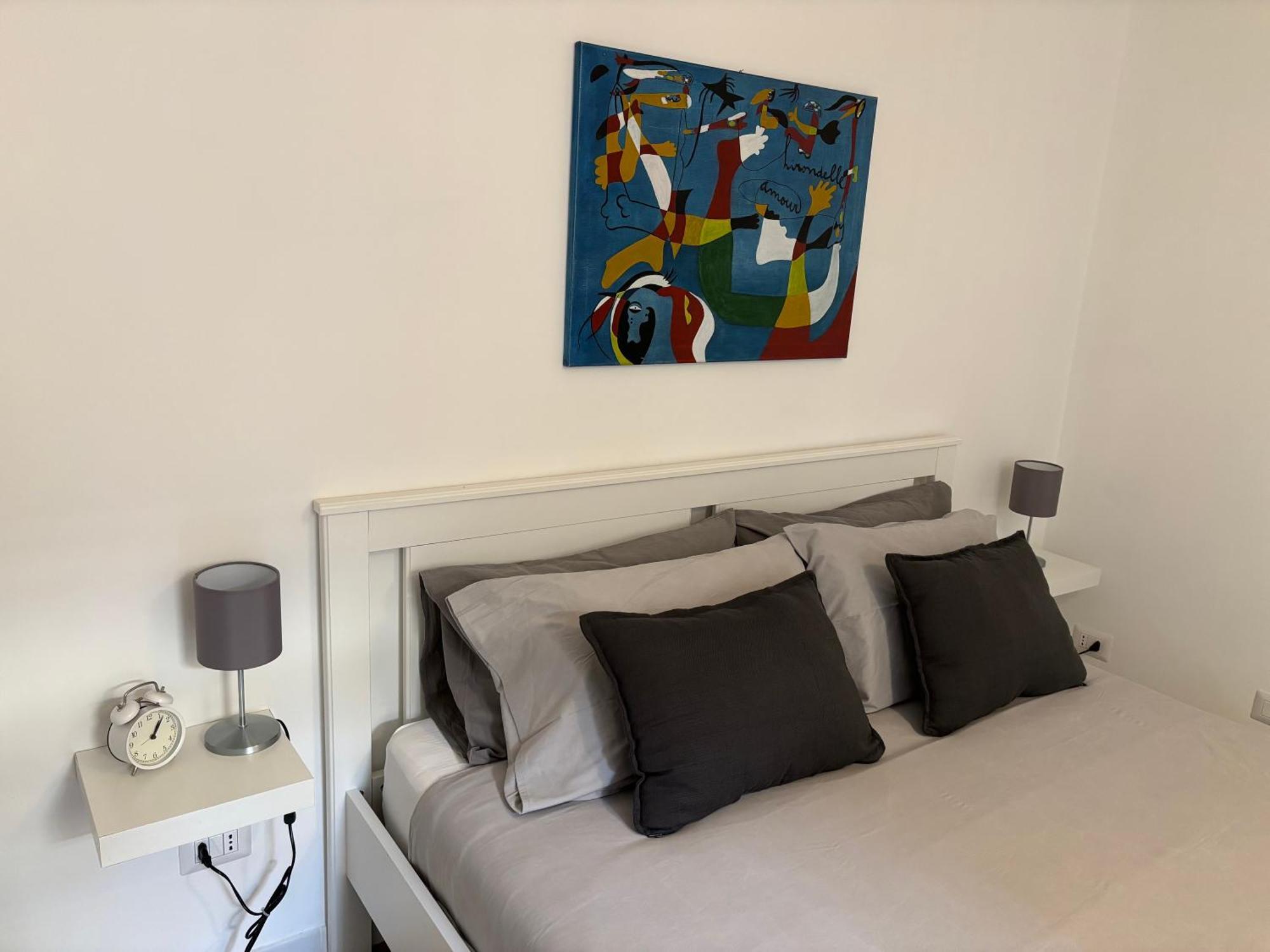 Monteverde Nest Apartment Rome