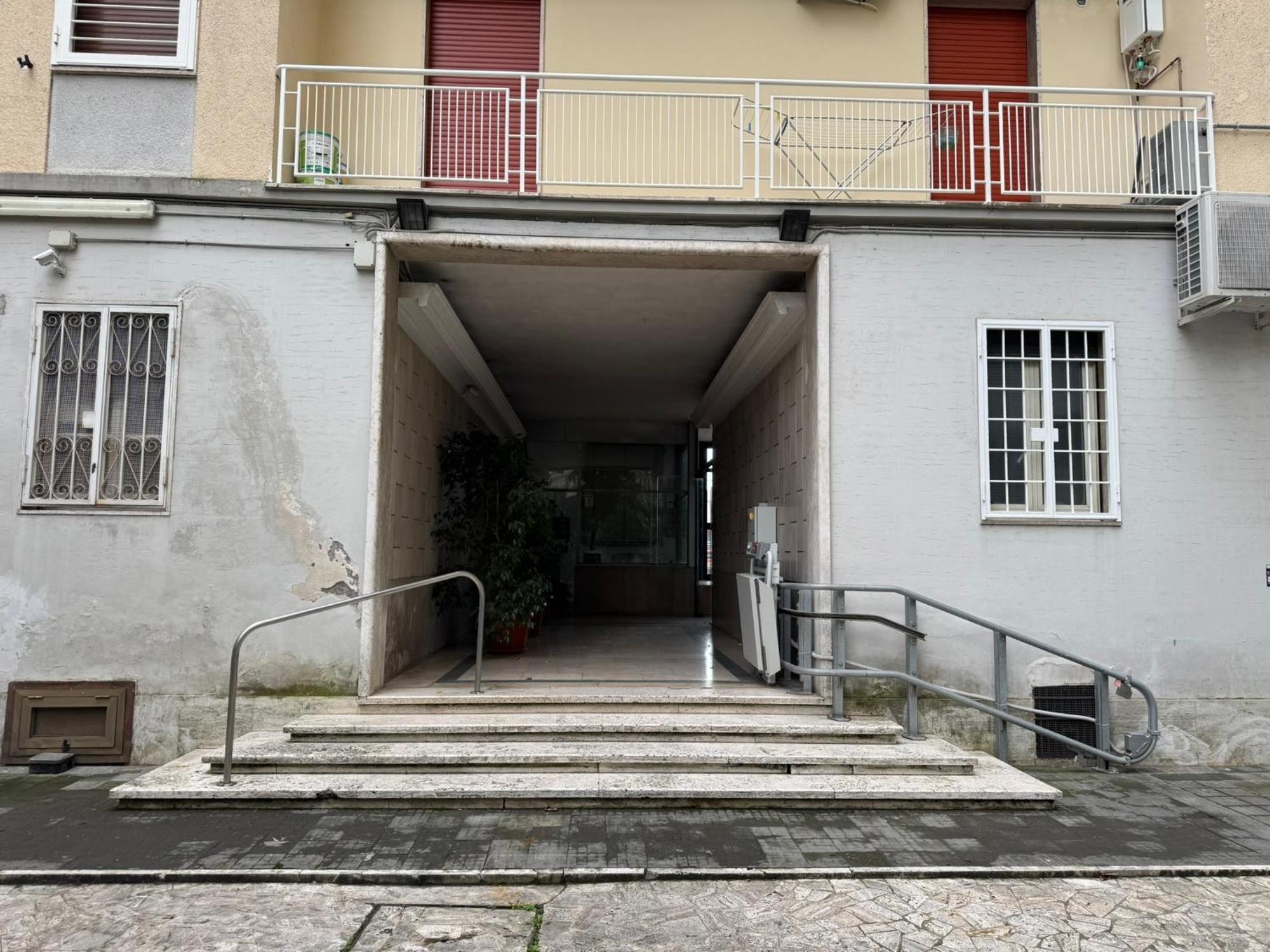 Piramide-ostiense Two Bedroom Appartamento Roma