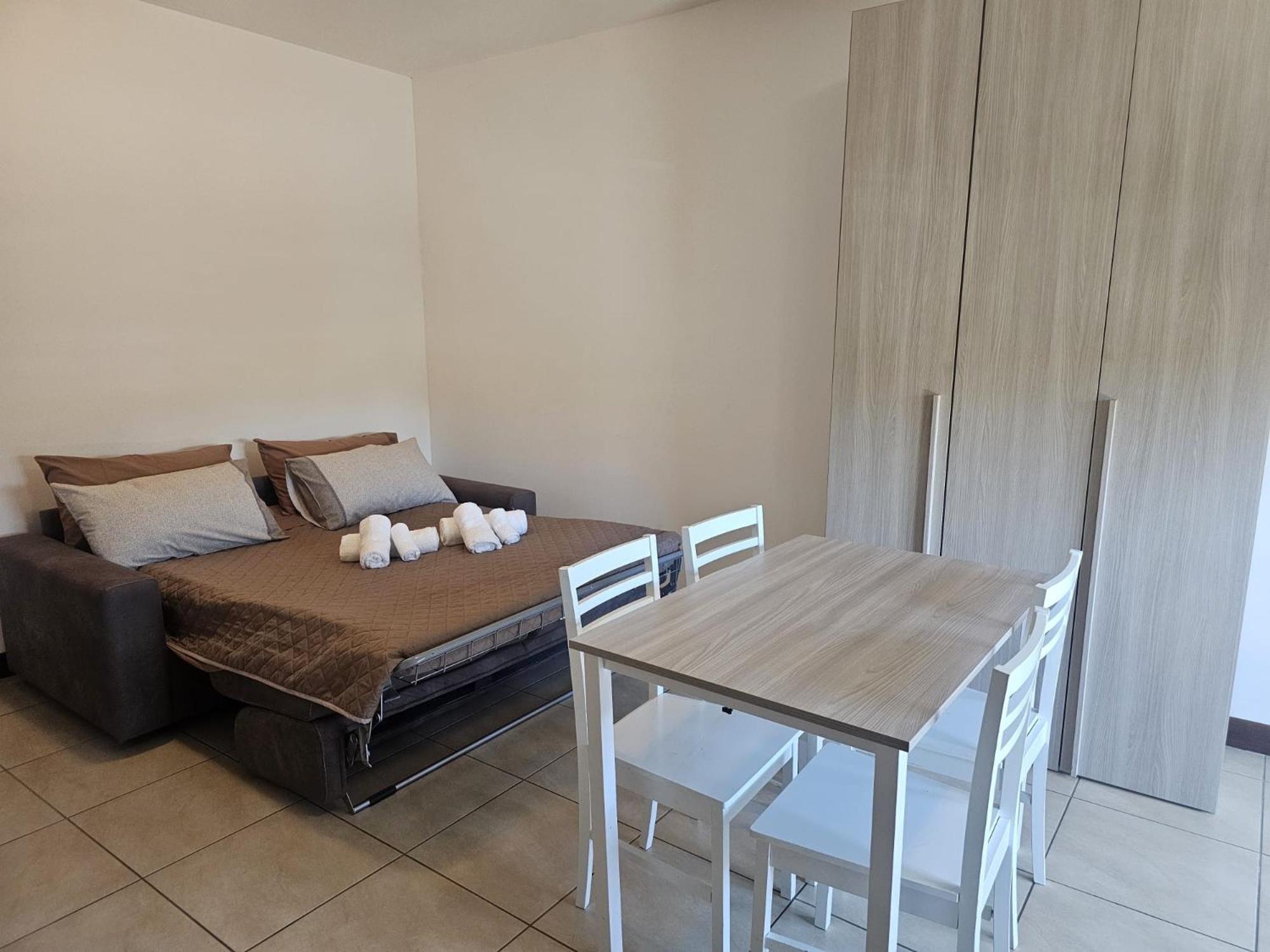 Apartment Residenza Sabina