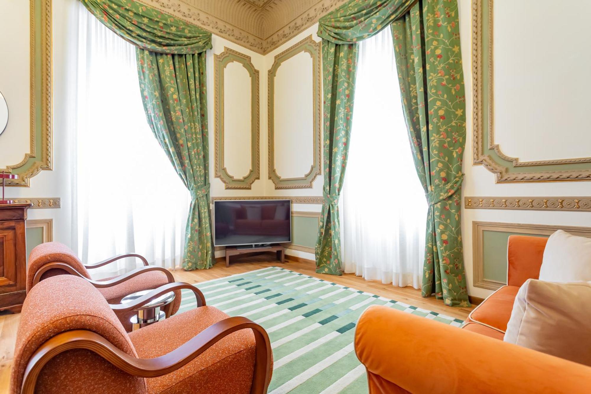 Apartment Domus Regia - Luxury Experience *