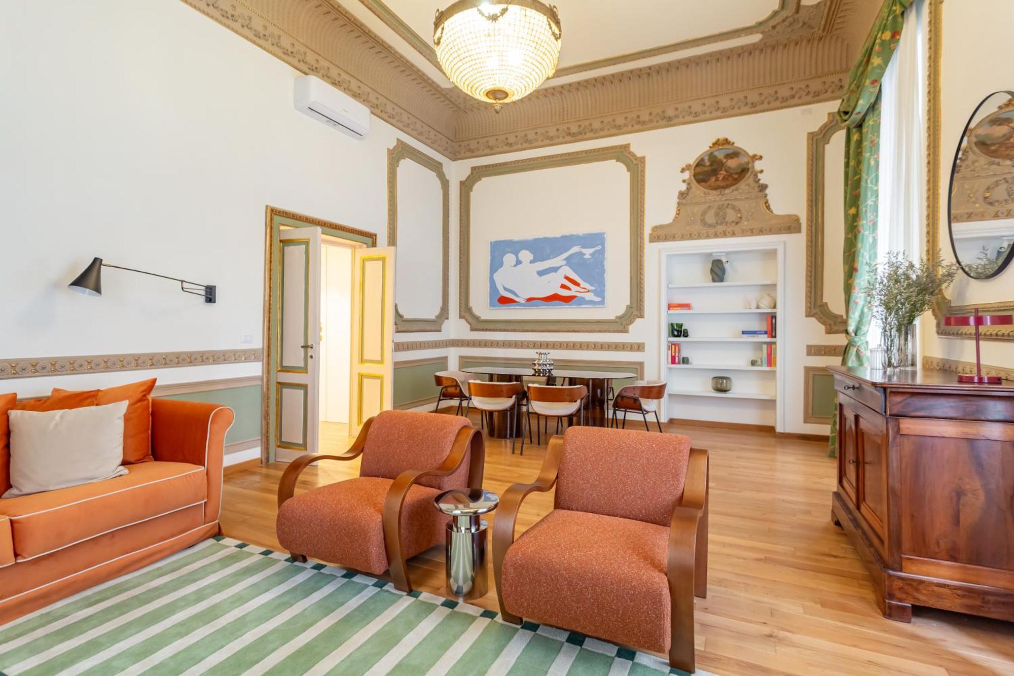 Domus Regia - Luxury Experience Apartment Rome