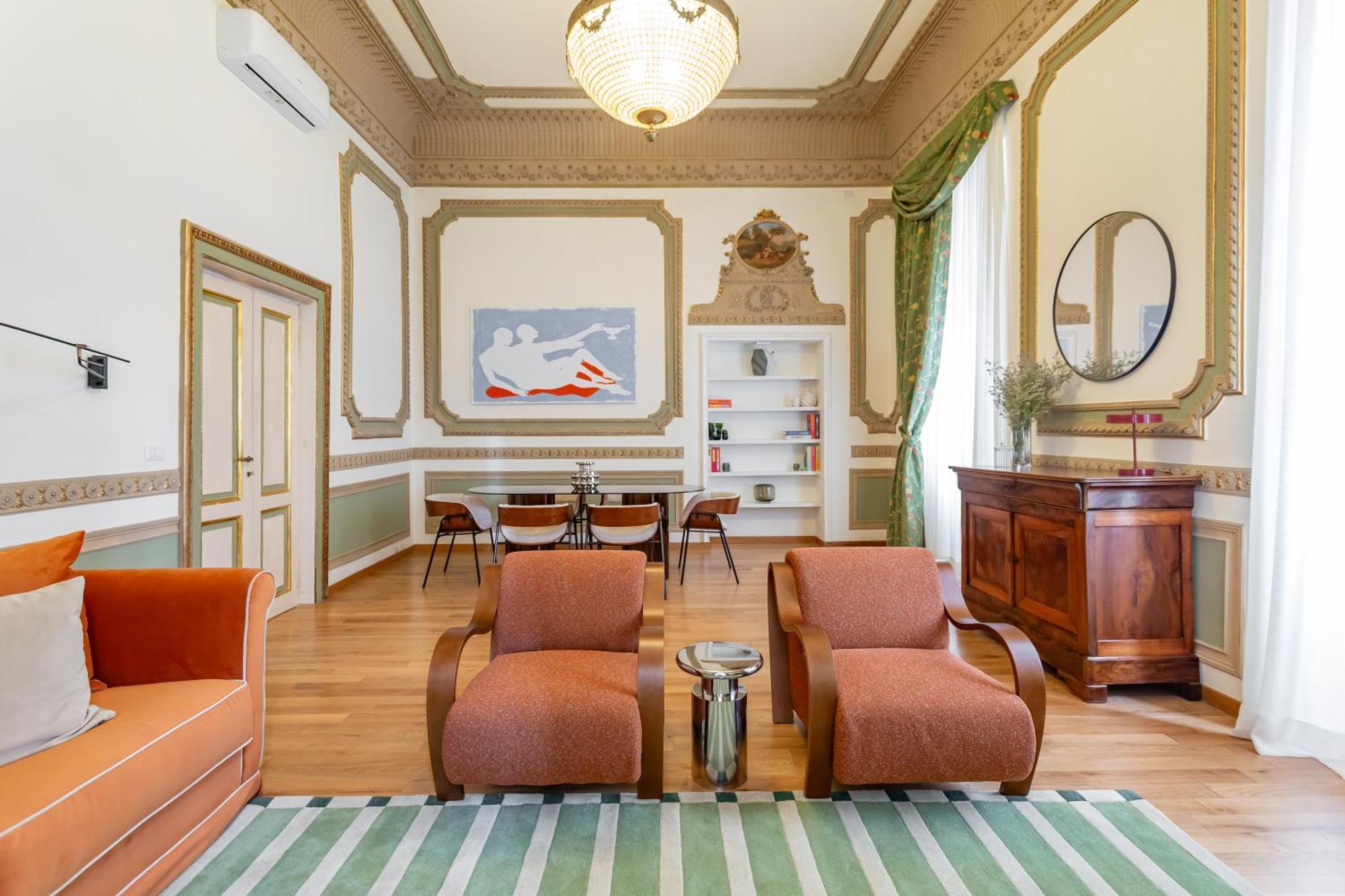 Apartment Domus Regia - Luxury Experience