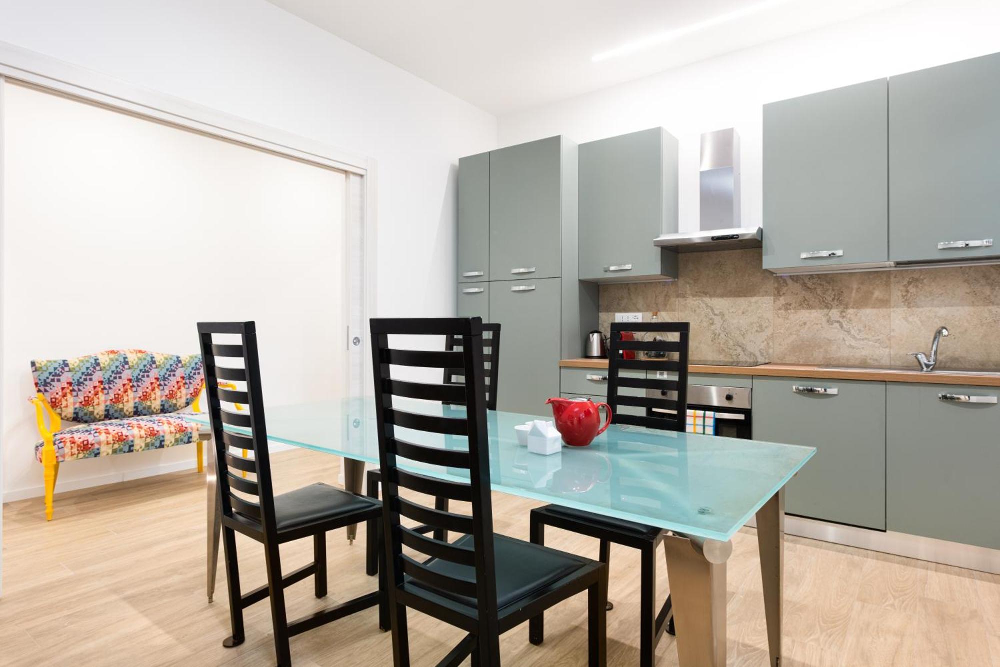 Aventino Urban Place By One Up Hospitality Apartment