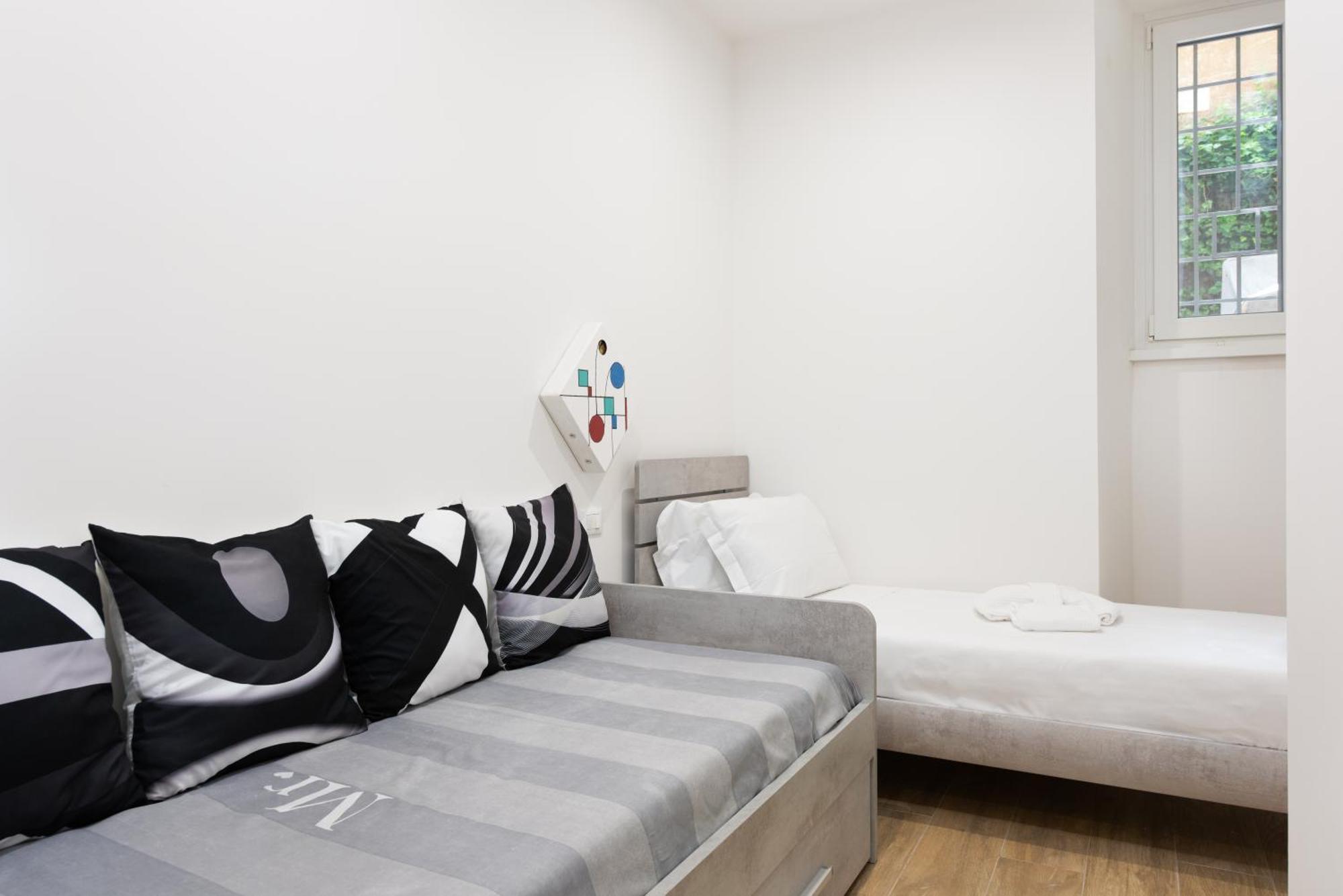 Aventino Urban Place By One Up Hospitality Apartment Rome