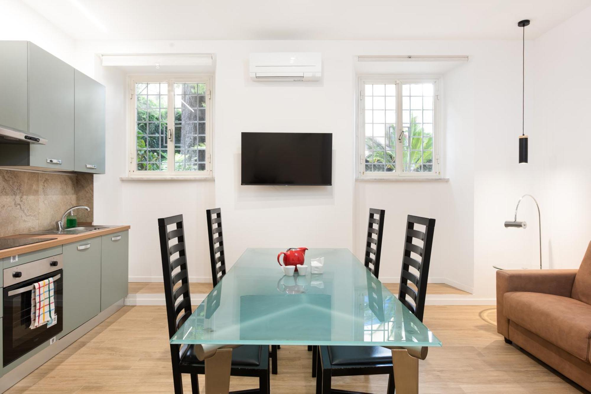 Apartment Aventino Urban Place By One Up Hospitality