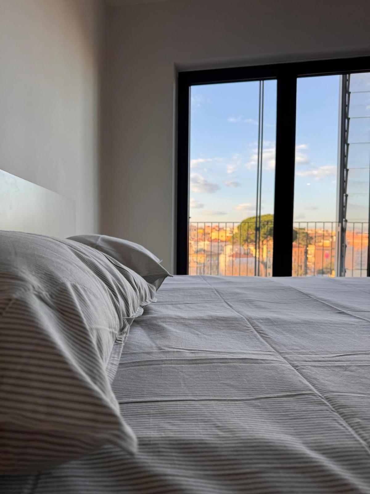 Alberto's Panoramic Flat Apartment