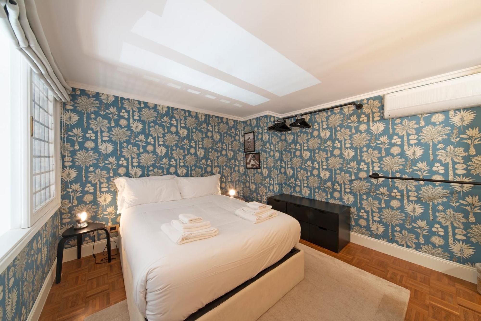 Apartment Timeless Elegance In Trastevere Rome