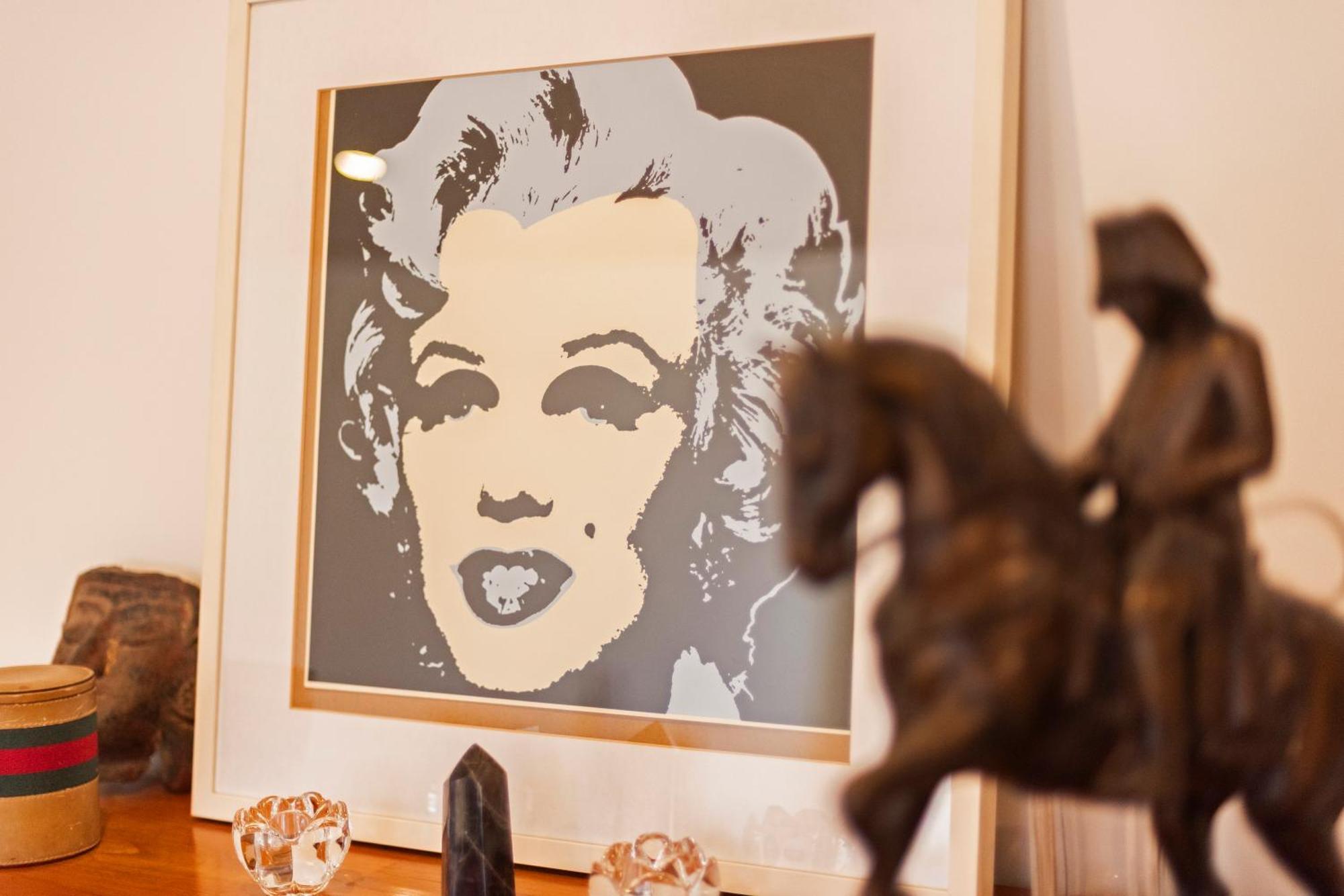 Timeless Elegance In Trastevere Apartment *