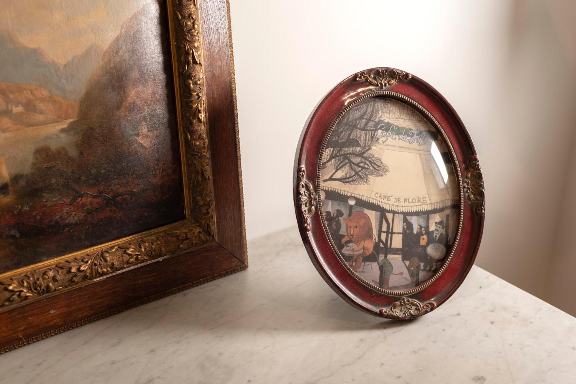 Apartment Timeless Elegance In Trastevere *
