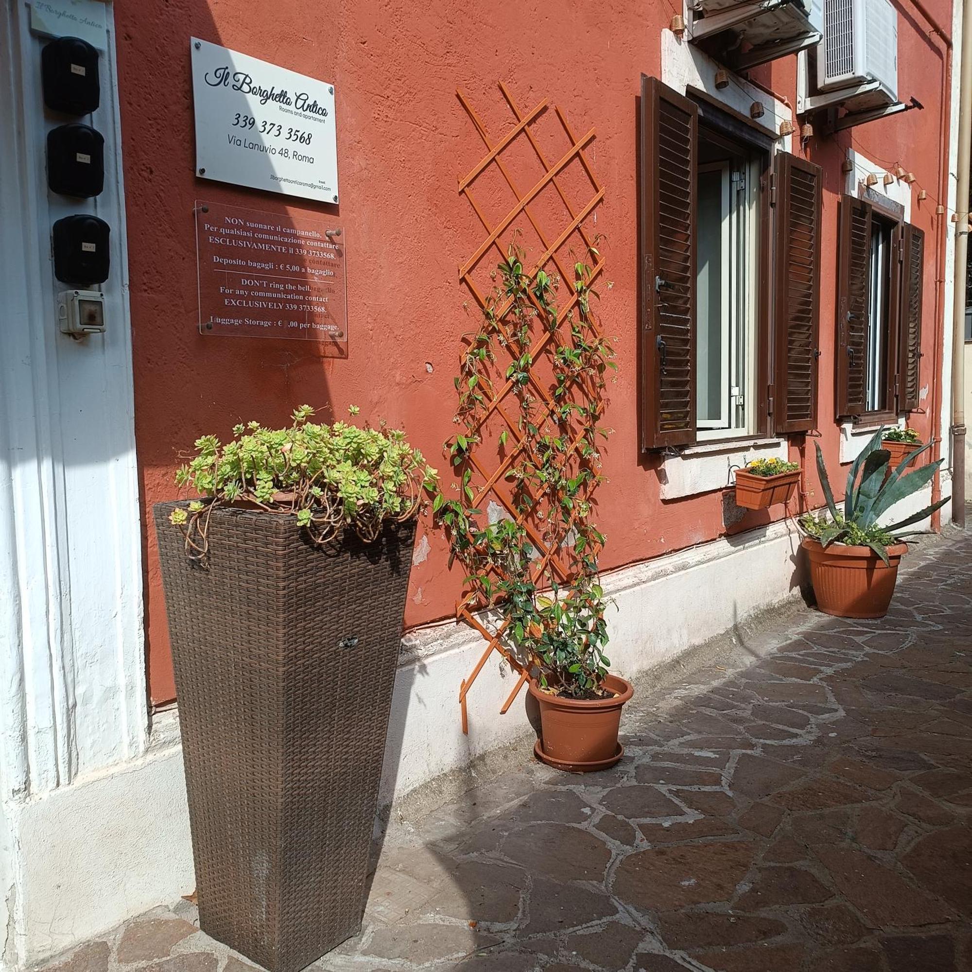 Homestay Il Borghetto Antico