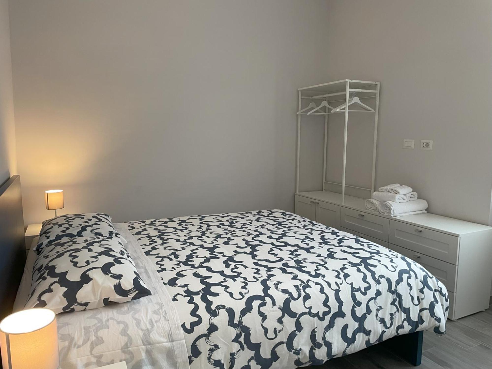 Moderno 85mq Con 2 Bagni E Posto Auto Privato * Rome
