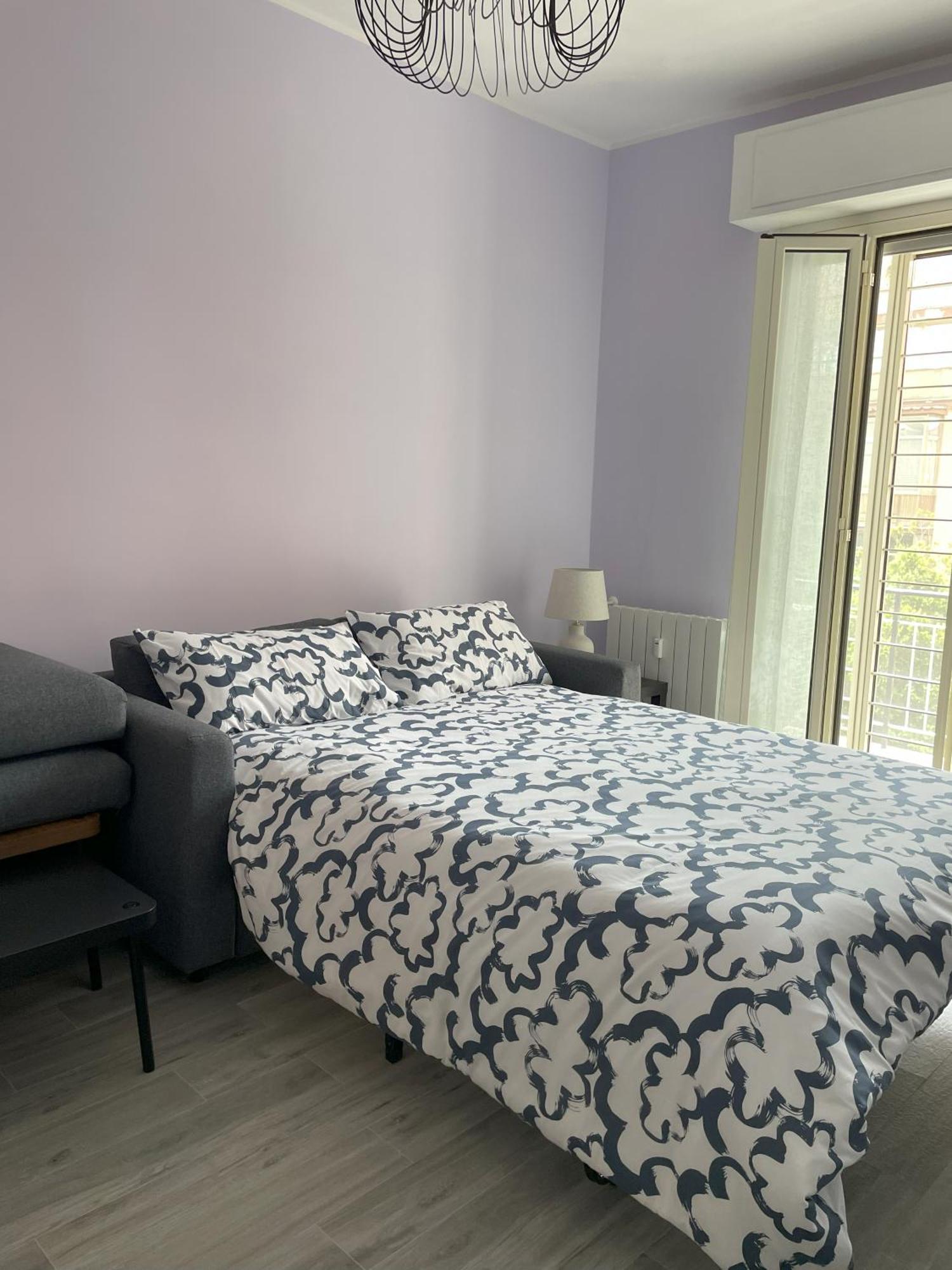 Apartment Moderno 85mq Con 2 Bagni E Posto Auto Privato