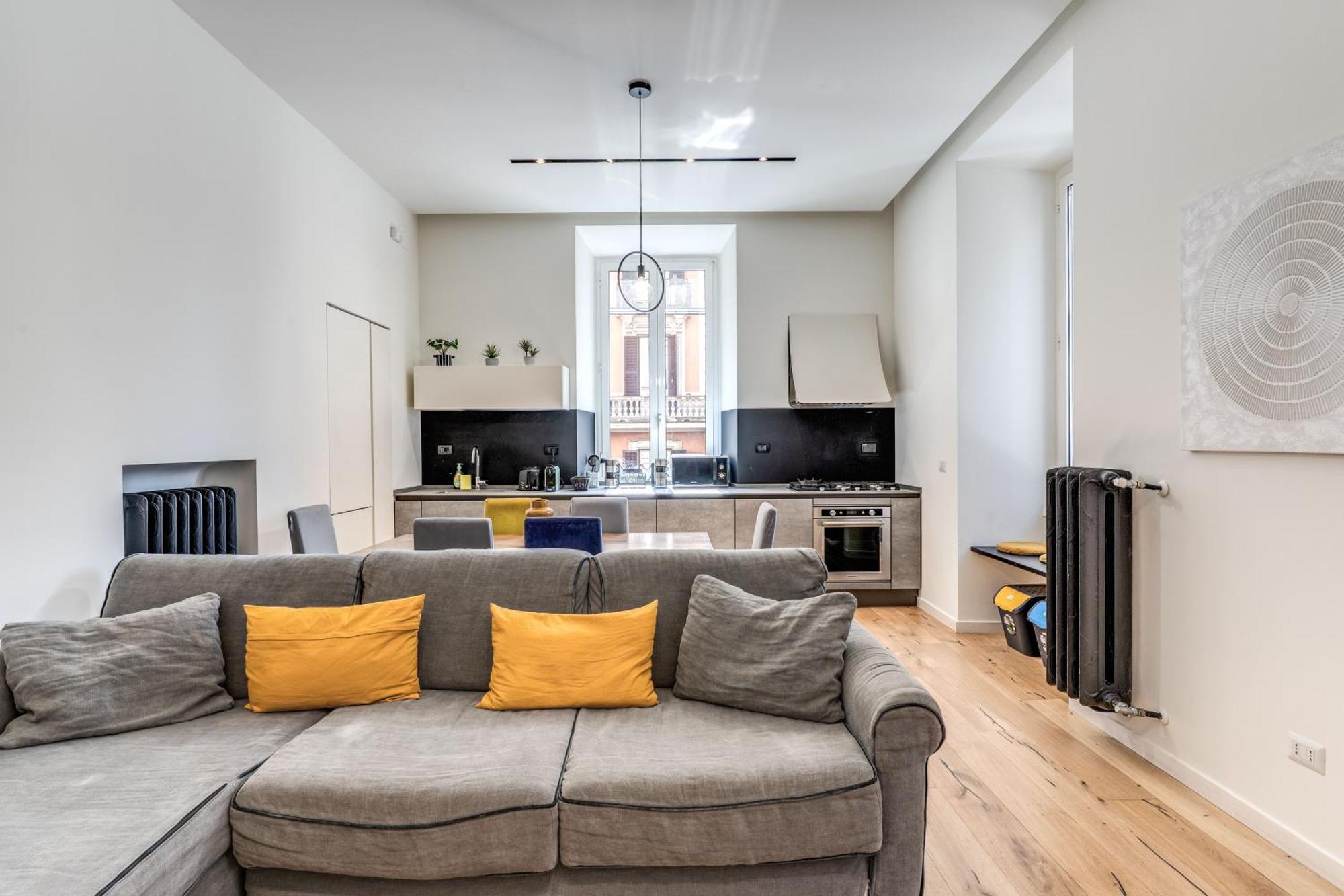 Apartment Domus In Piazza Del Popolo *