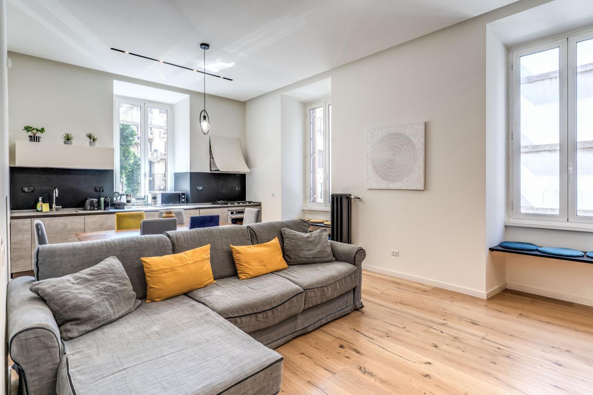 Domus In Piazza Del Popolo Apartment Rome