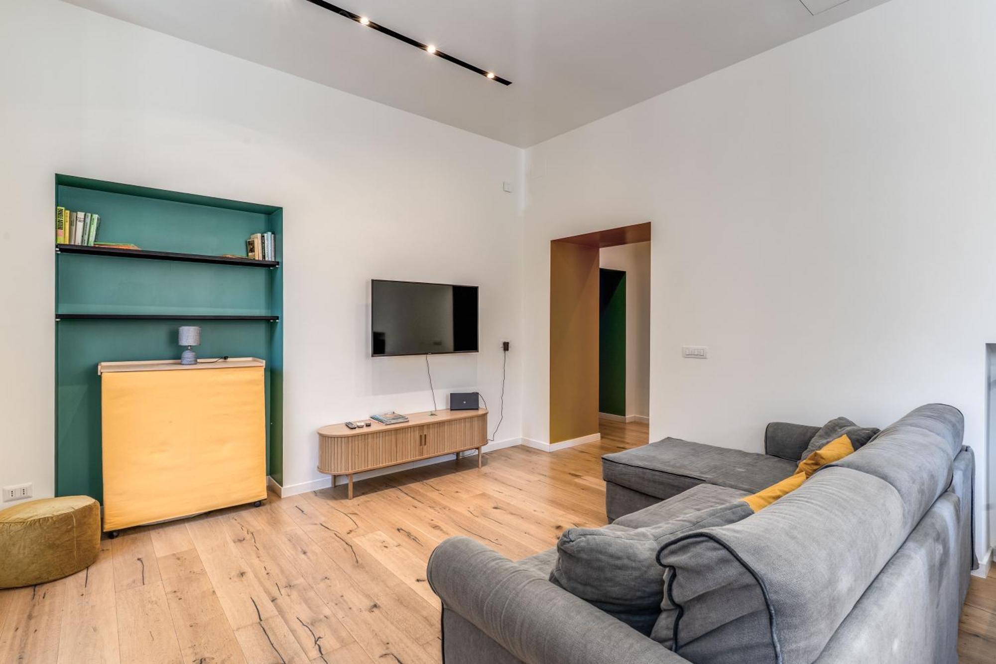 Apartment Domus In Piazza Del Popolo