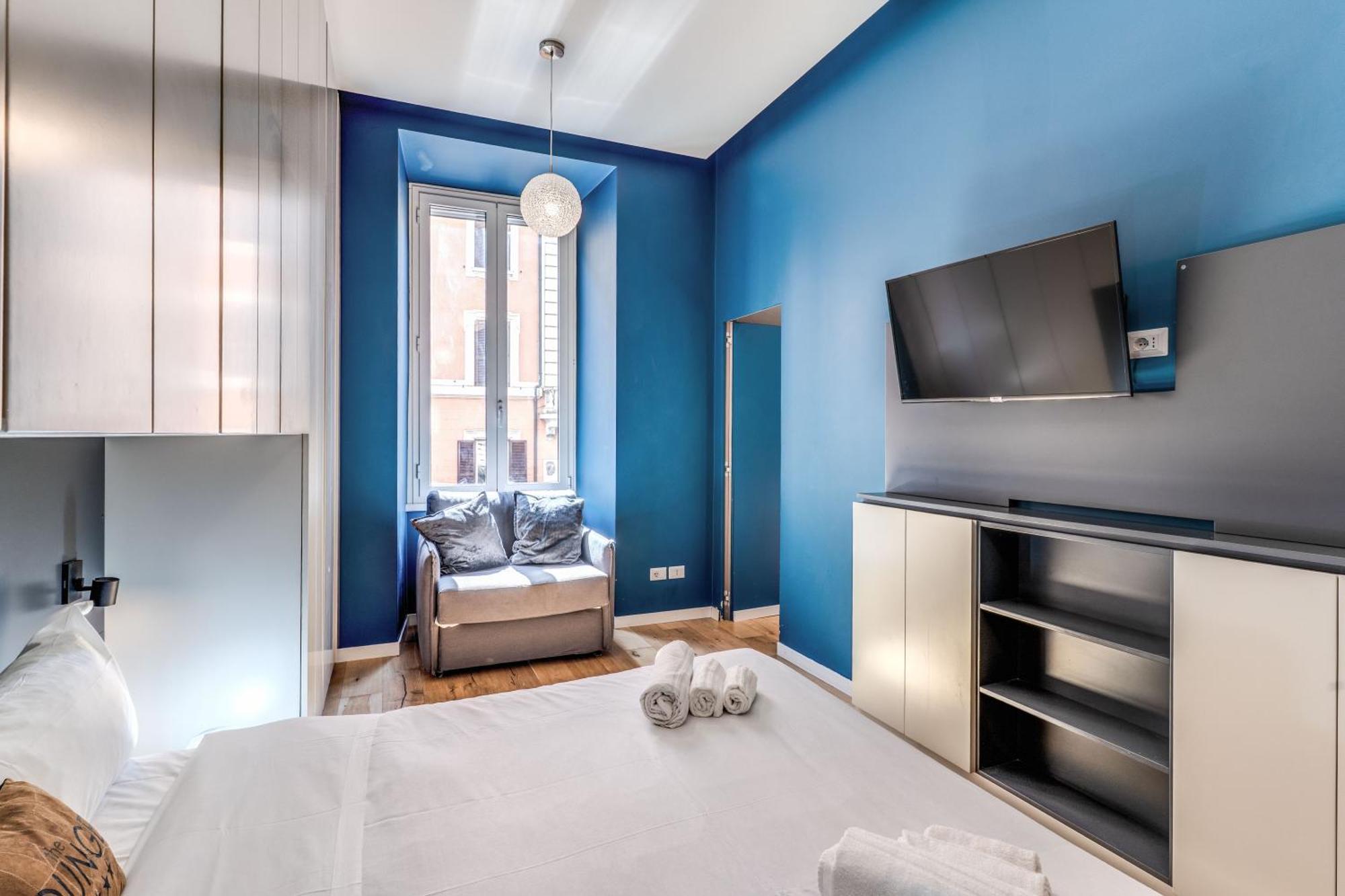 Domus In Piazza Del Popolo Apartment