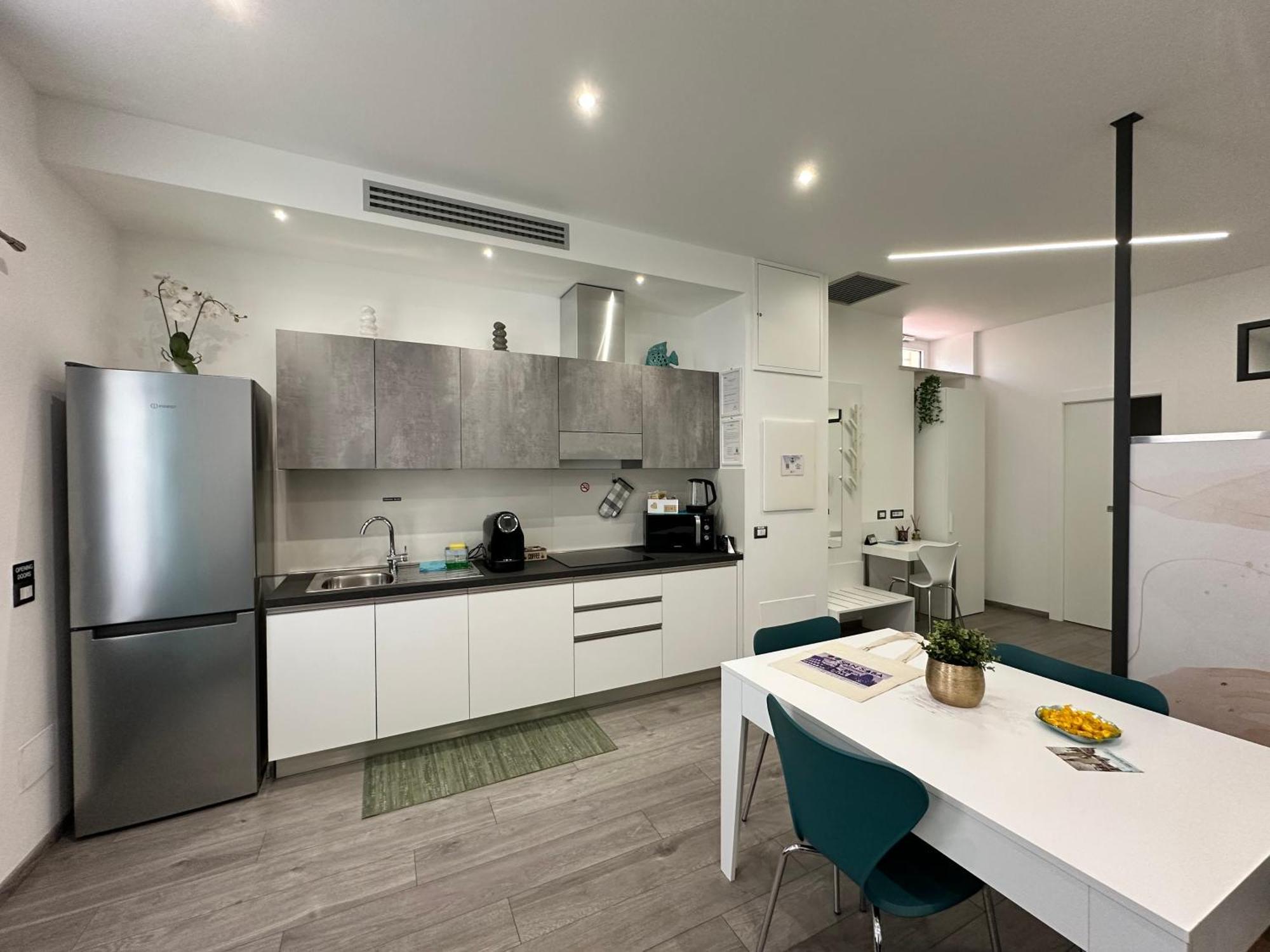 San Saba Street 52 Apartment Rome