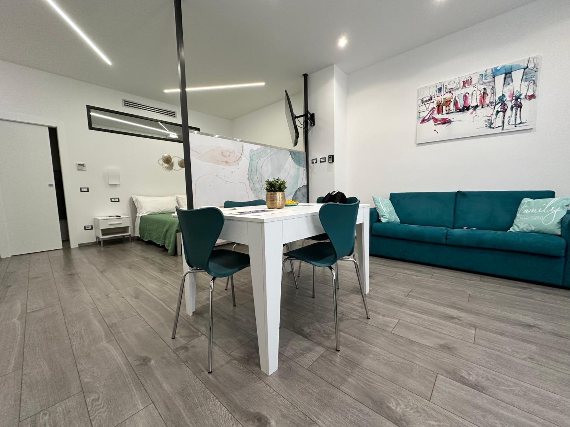 Apartment San Saba Street 52 Rome