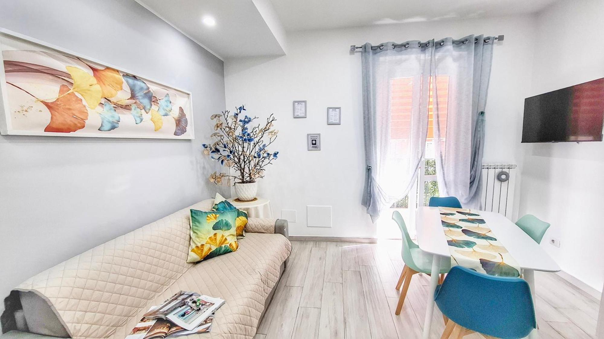 Apartment Famacri Rome