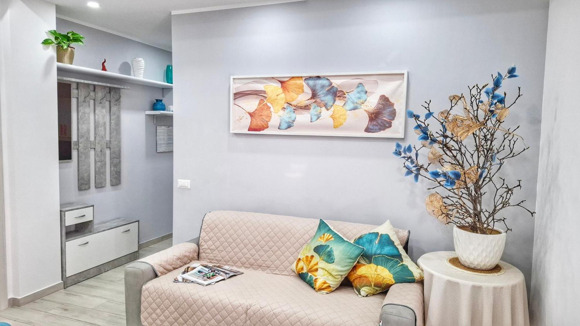 Famacri Apartment Rome
