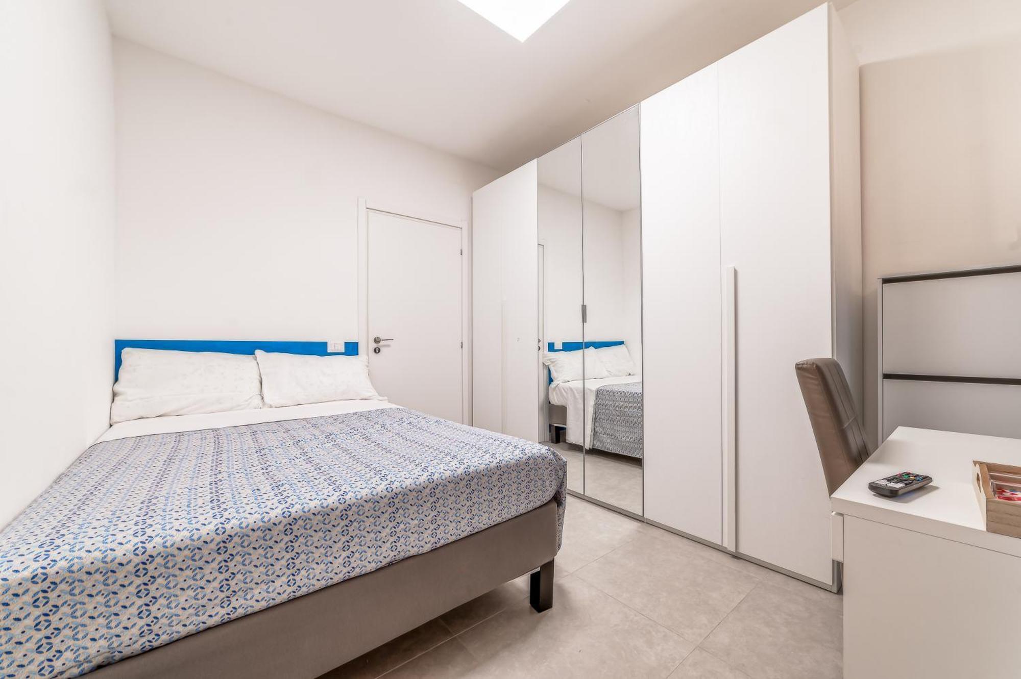 Guest house Cozy Enna - Metro Re Di & Wifi Rome