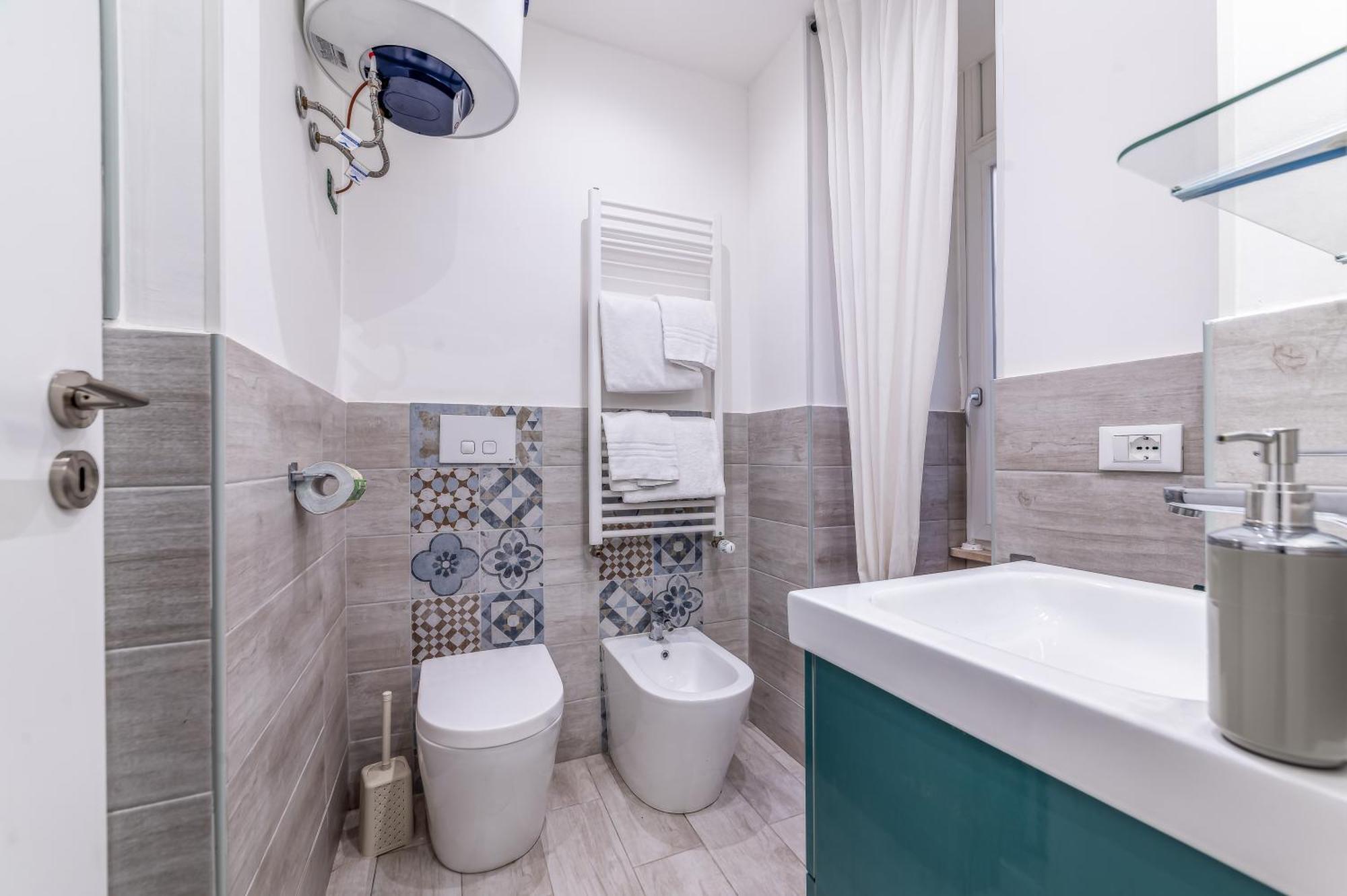 Cozy Enna - Metro Re Di & Wifi Guest house *