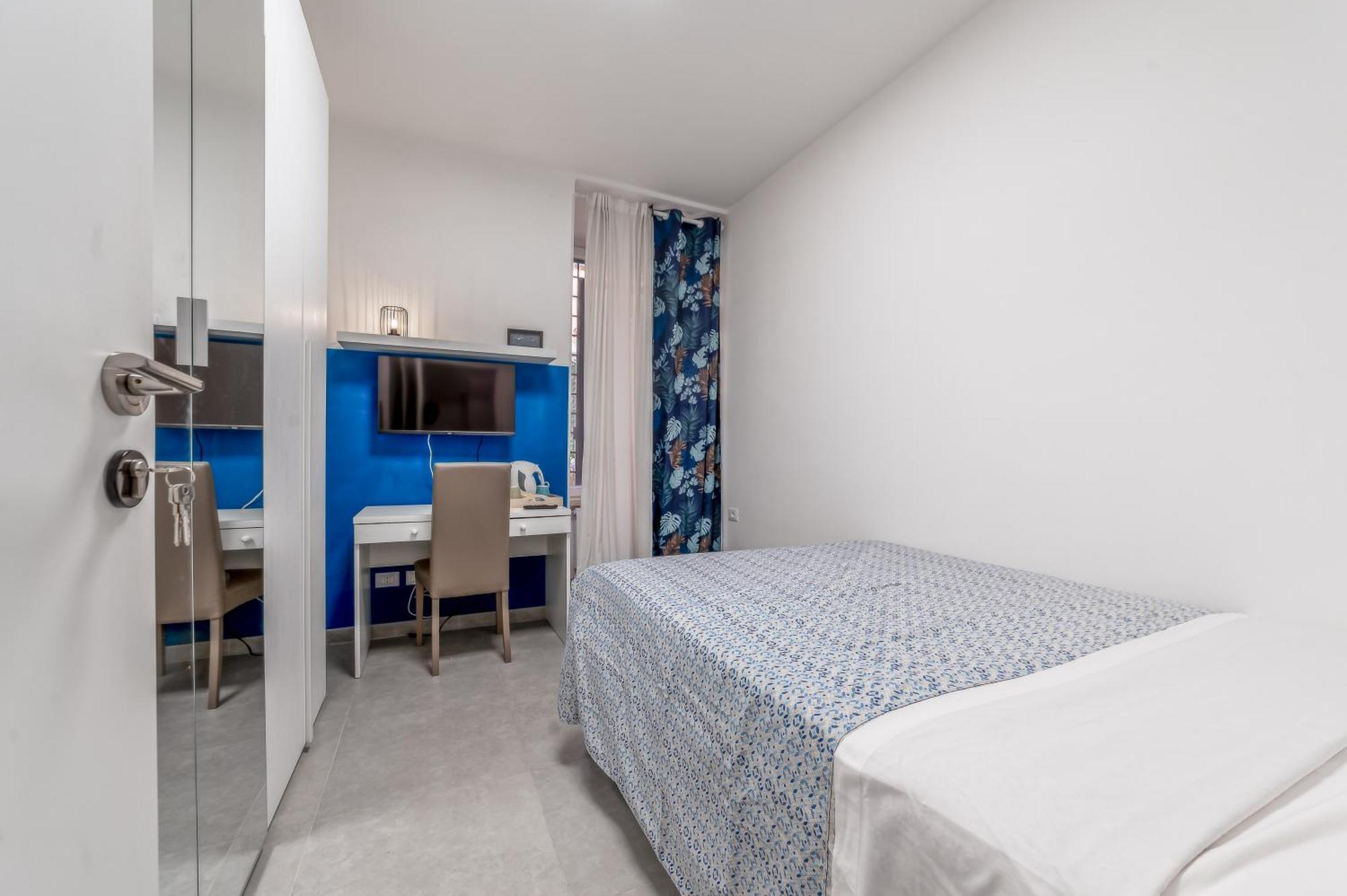 Guest house Cozy Enna - Metro Re Di & Wifi Rome