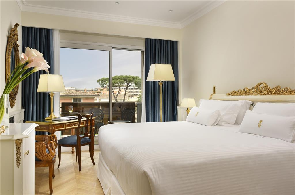 Parco Dei Principi Grand & Hotel