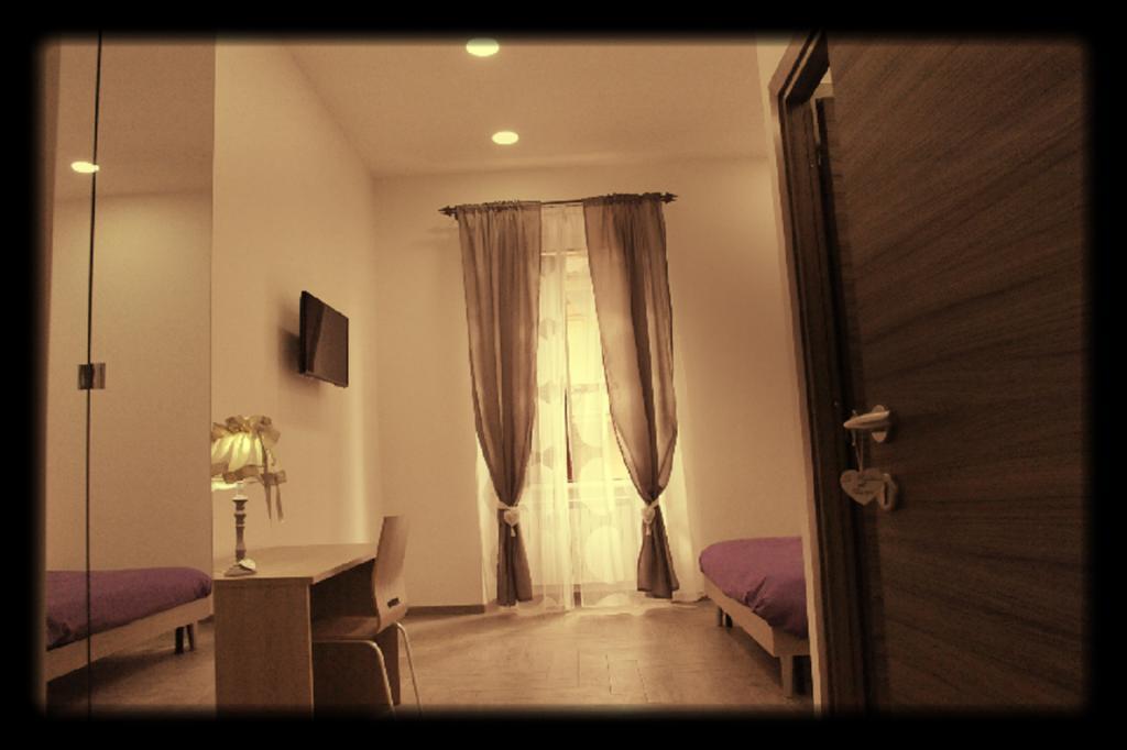 La Del Principe Bed & Breakfast Rome