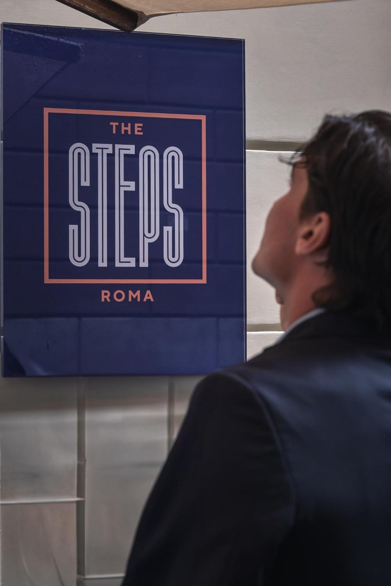 Hotel The Steps At Eitch Belsiana Rome