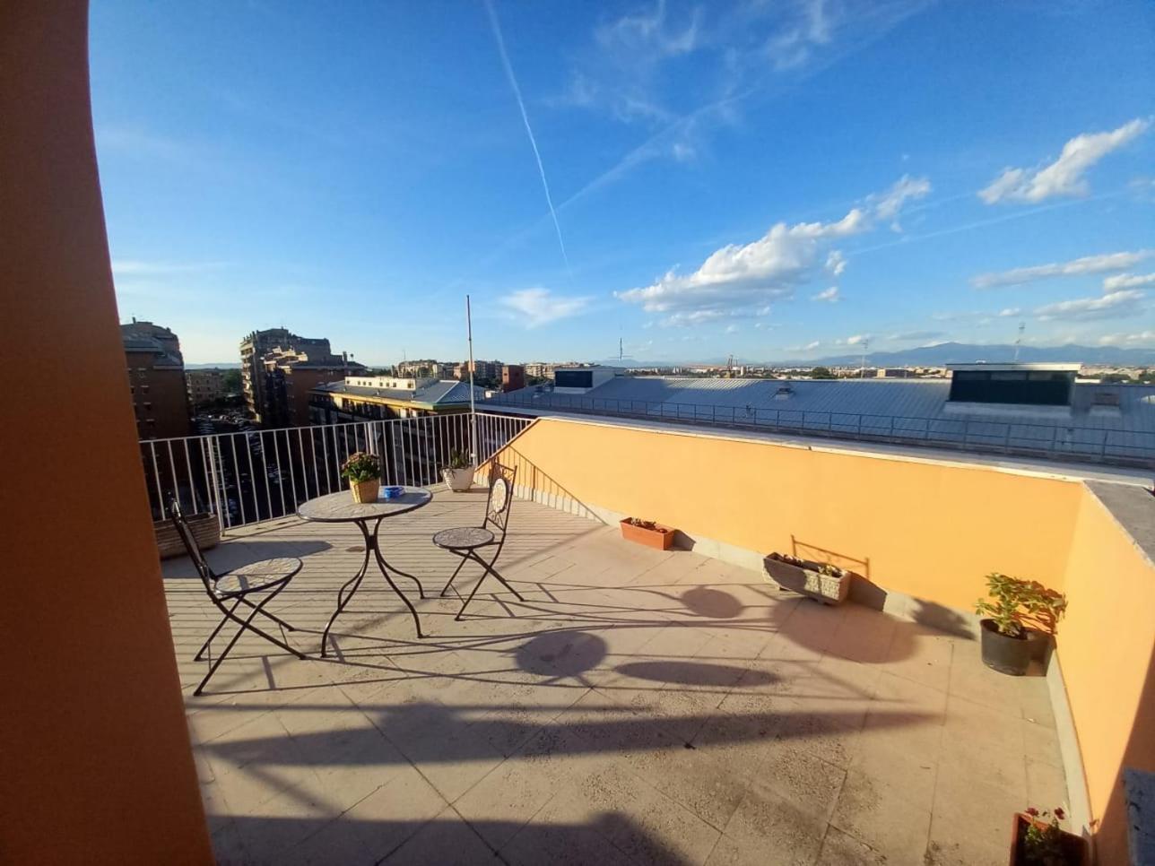 Apartment Tiburtina Rome