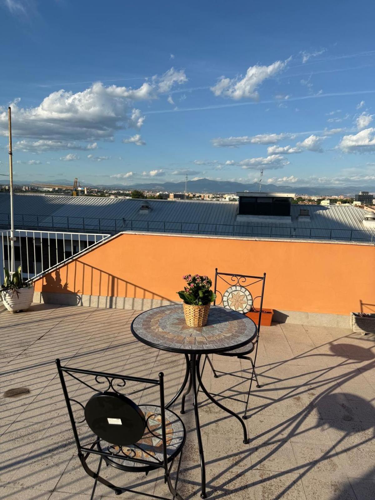 Apartment Tiburtina Rome