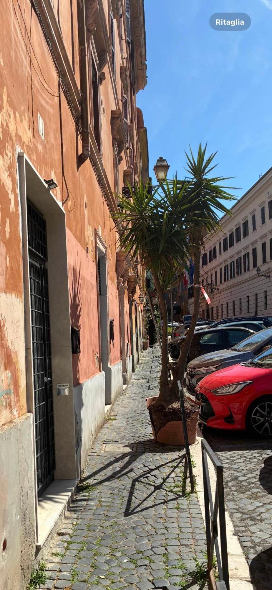 Nel Cuore Di Trastevere *