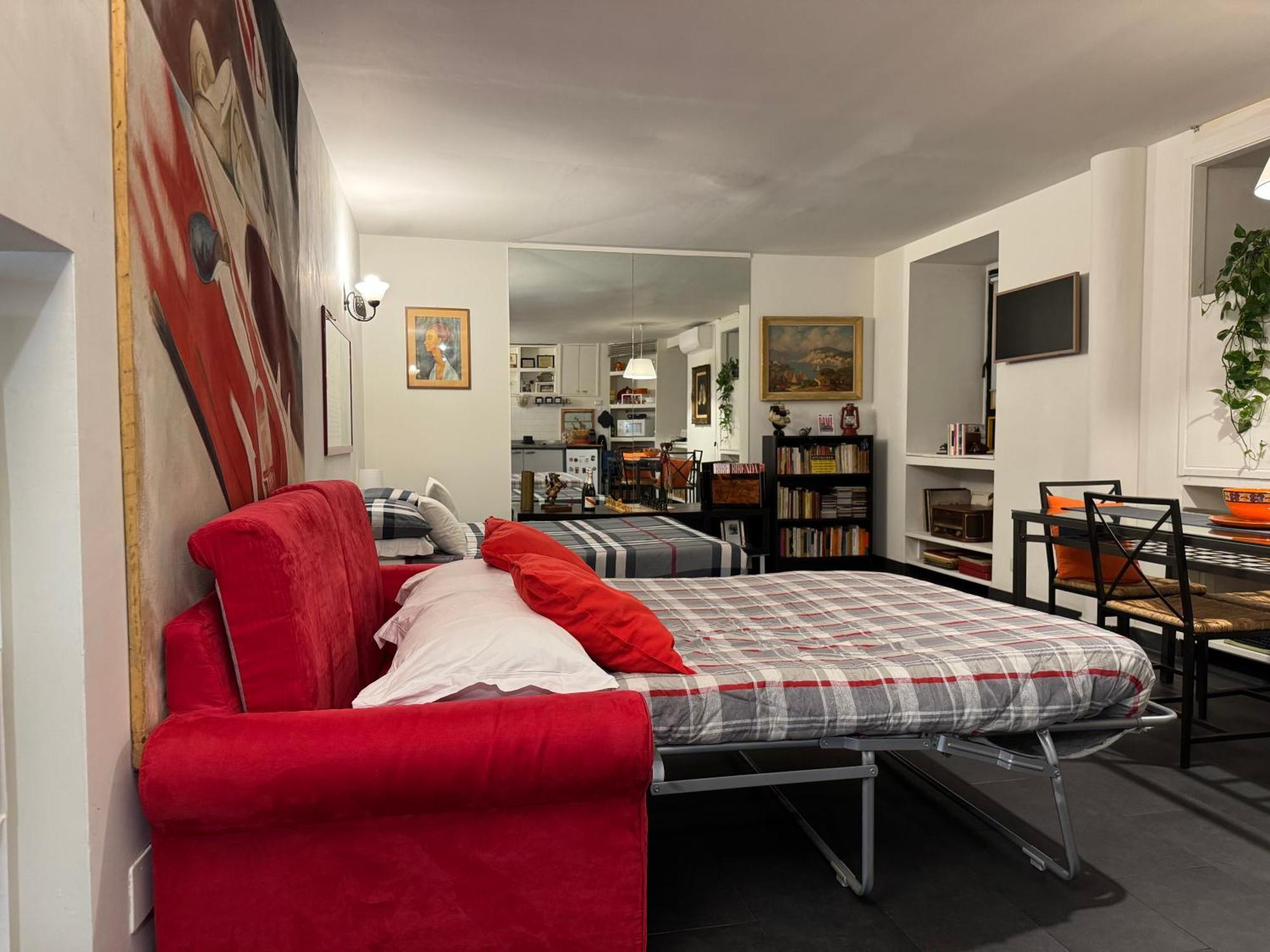 Casa Calligarich Stadio Olimpico Foro Italico Apartment