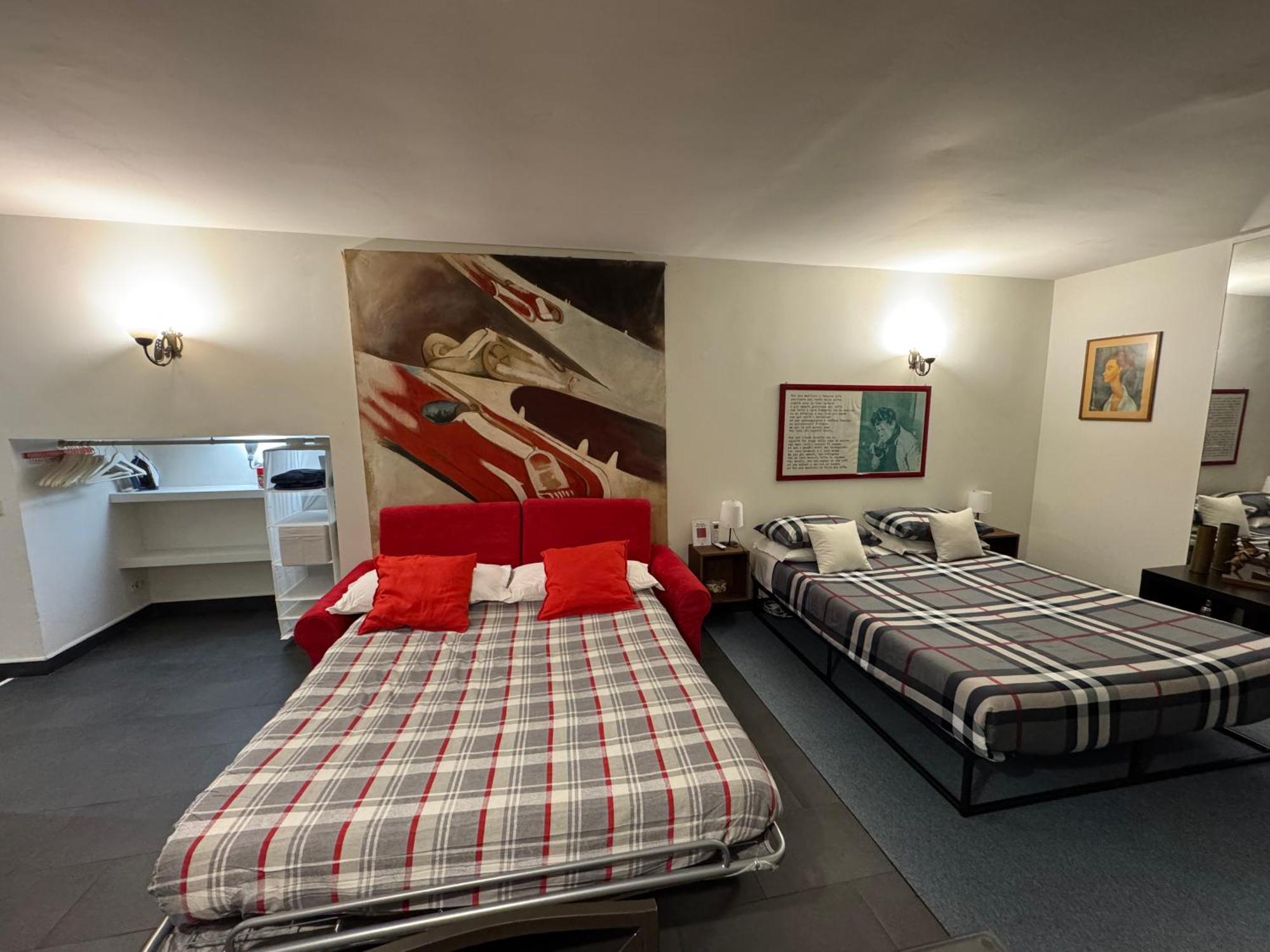Casa Calligarich Stadio Olimpico Foro Italico Apartment *
